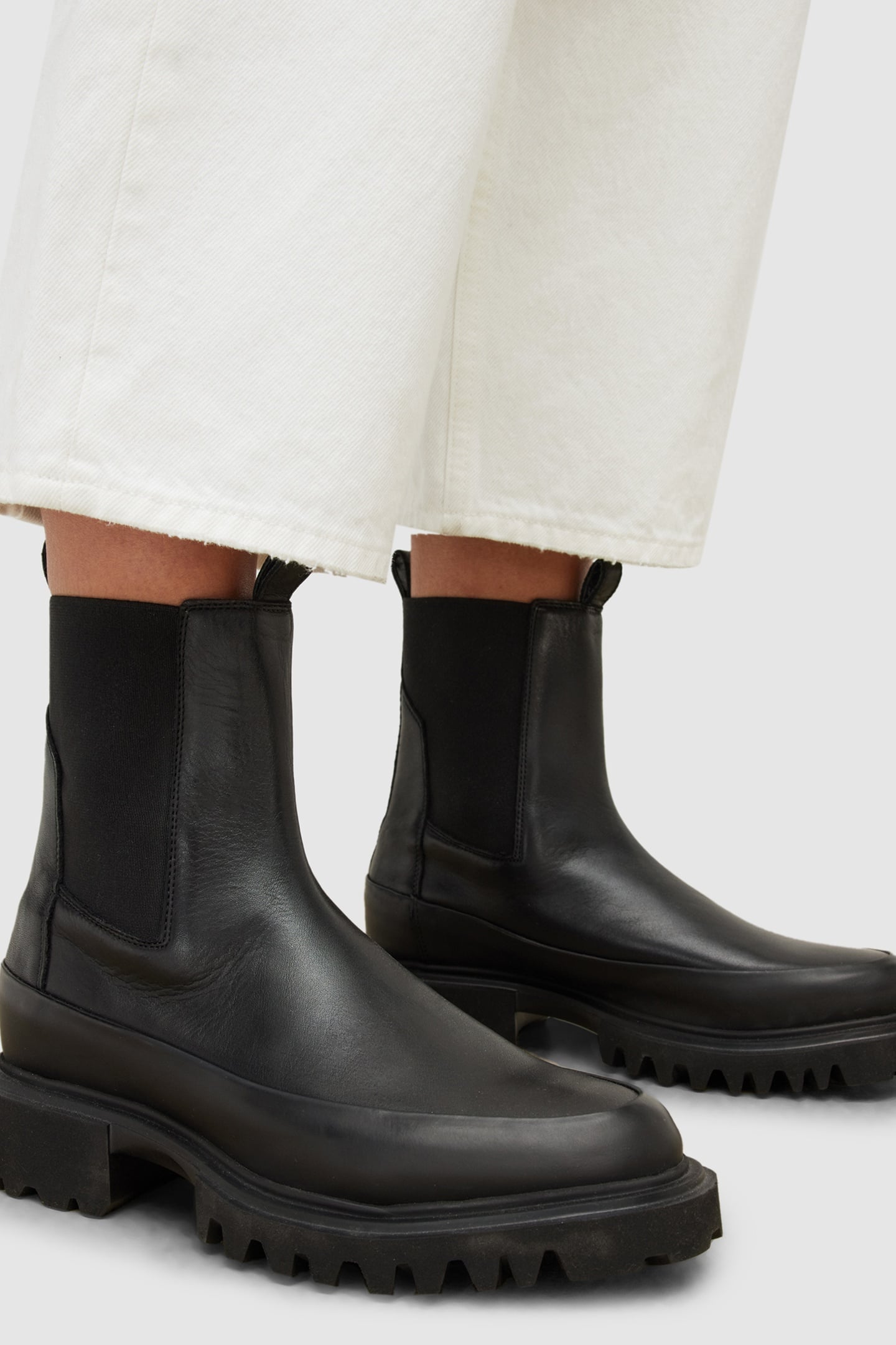 HARLEE BOOT BLACK 5