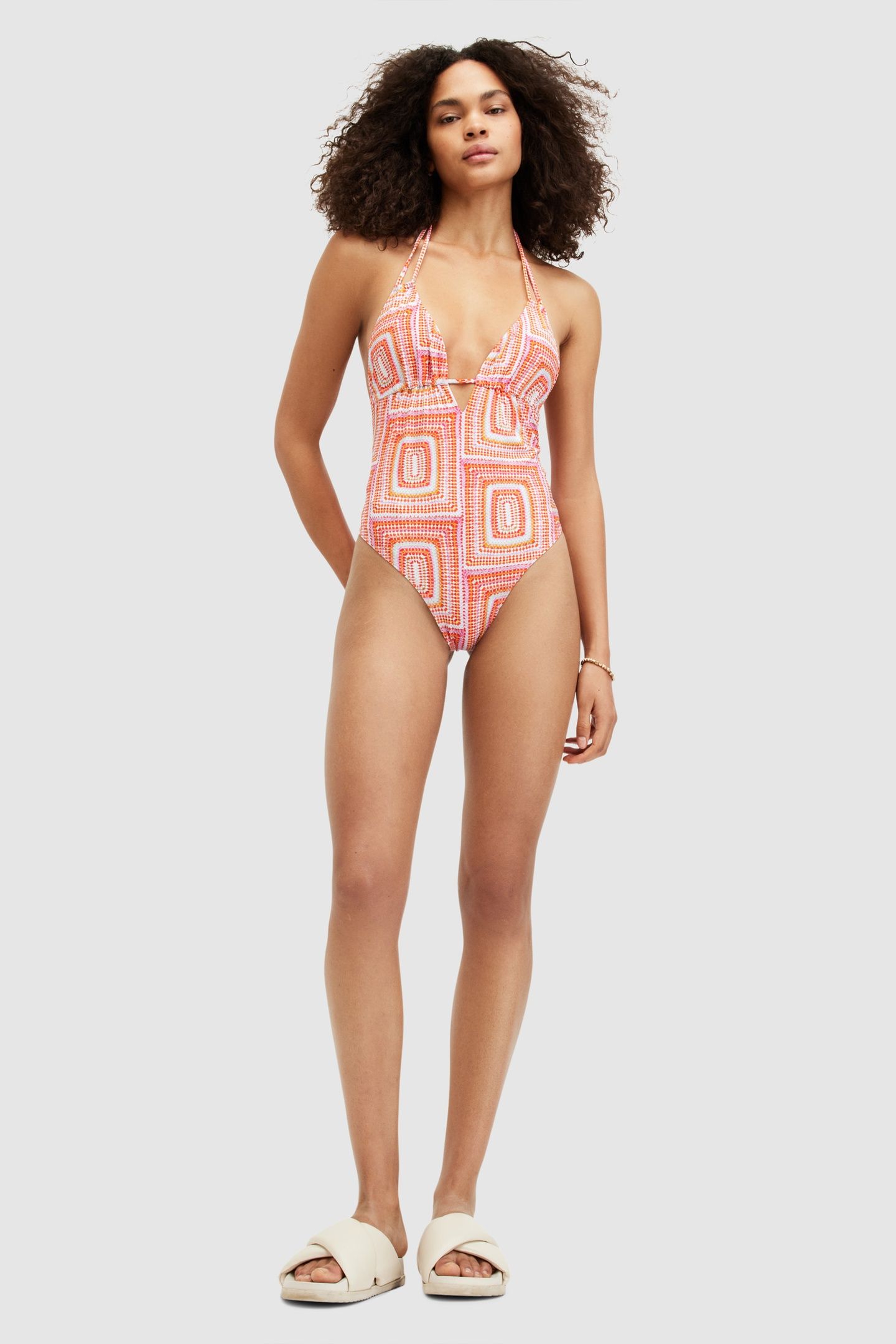 ERICA SWIMSUIT LUISA ORANGE 6