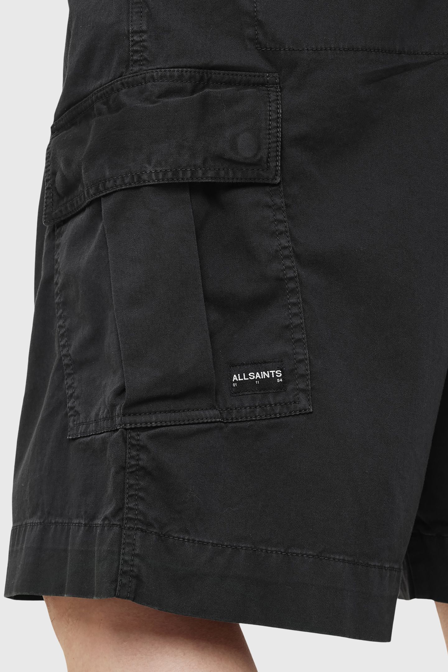 FLYNN SHORT KOTO BLACK 8