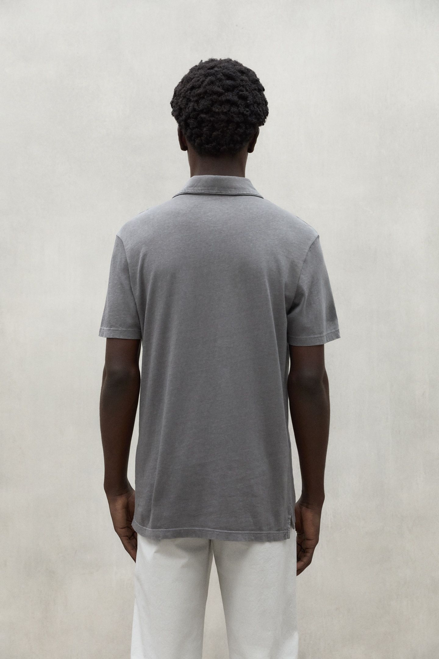THEOALF POLO ASPHALT 2