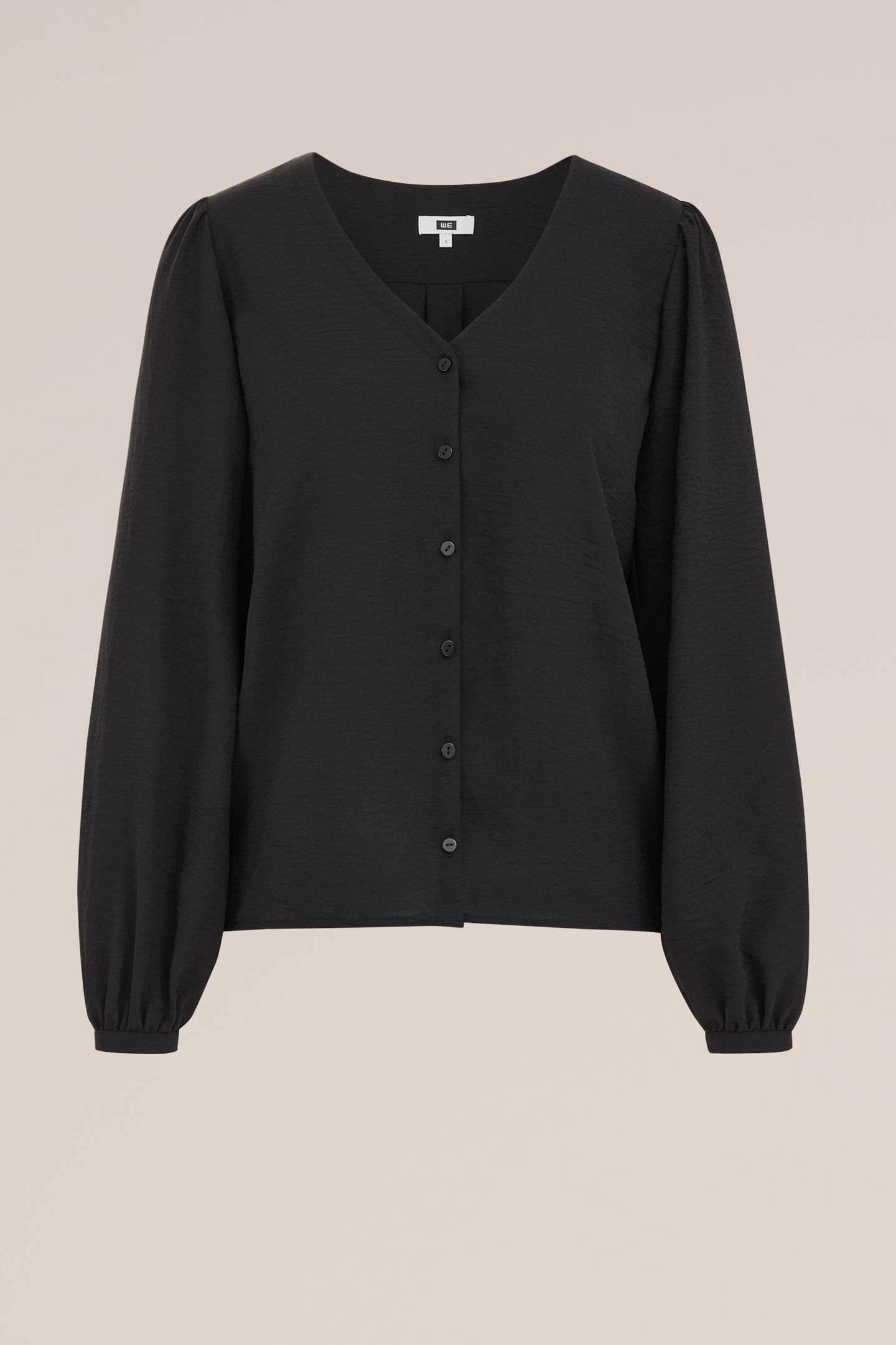 BLOUSE BLACK 4