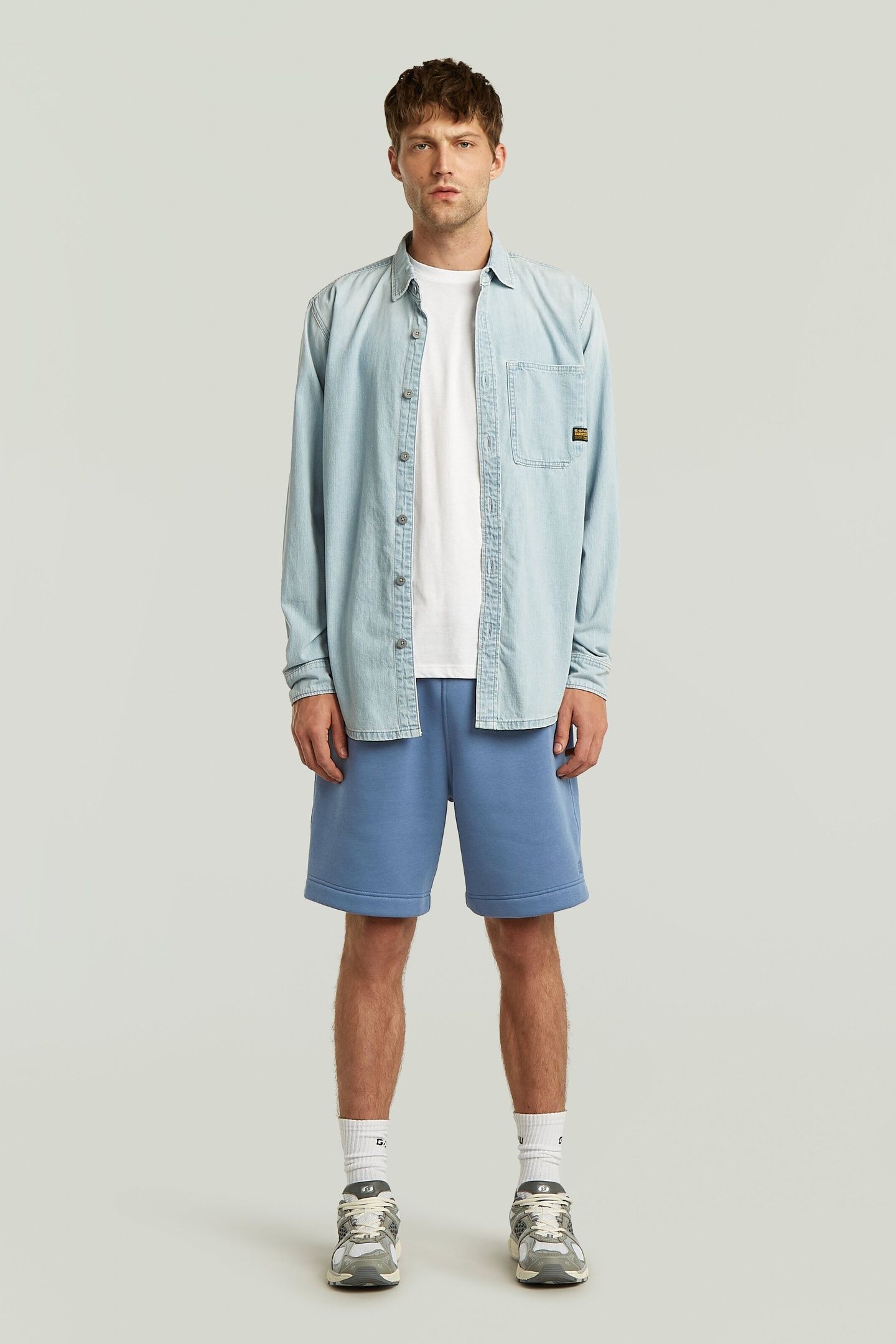 PREMIUM CORE SW SHORT DUTCH BLUE 1