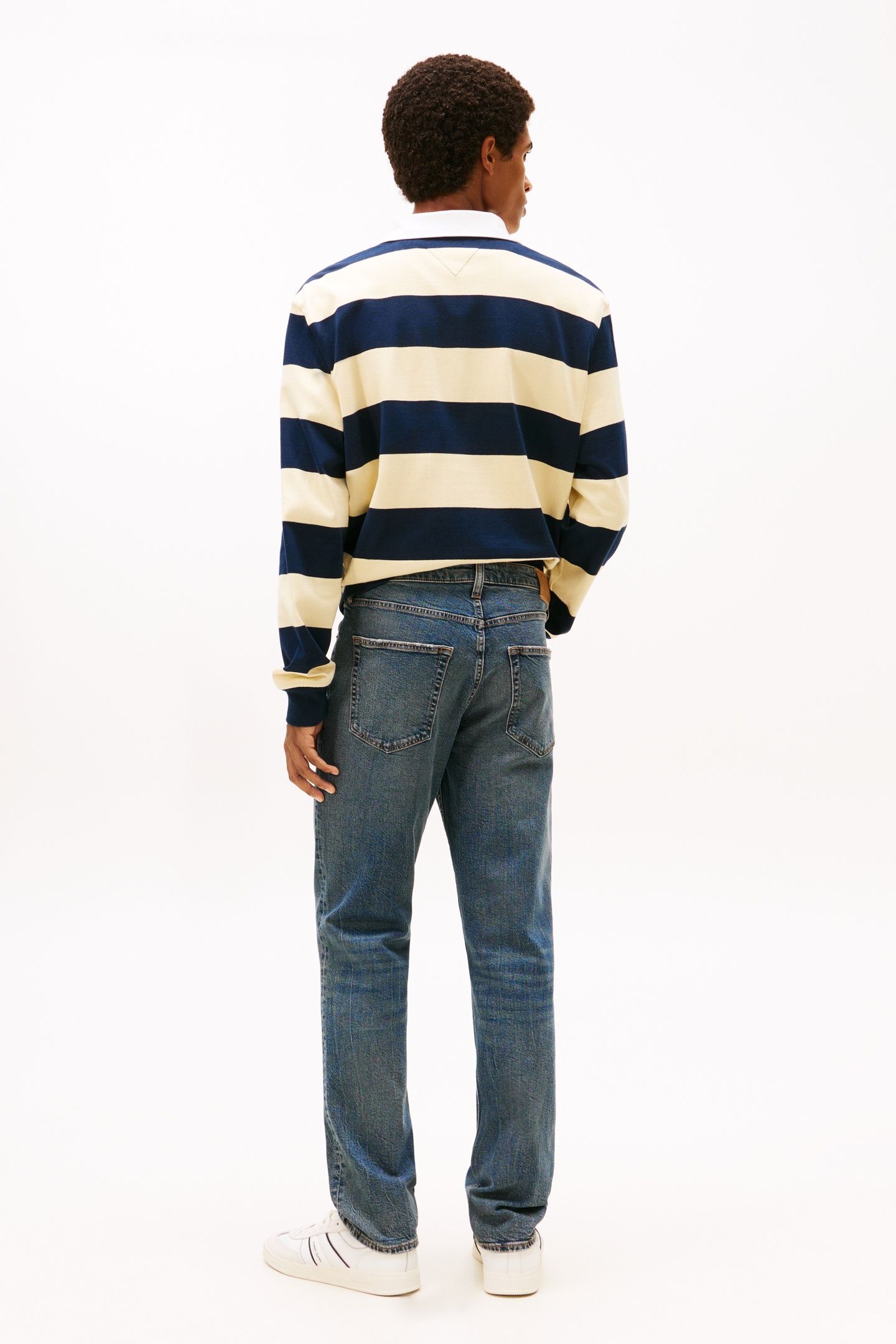 SCANTON SLIM JEANS DENIM MEDIUM 2