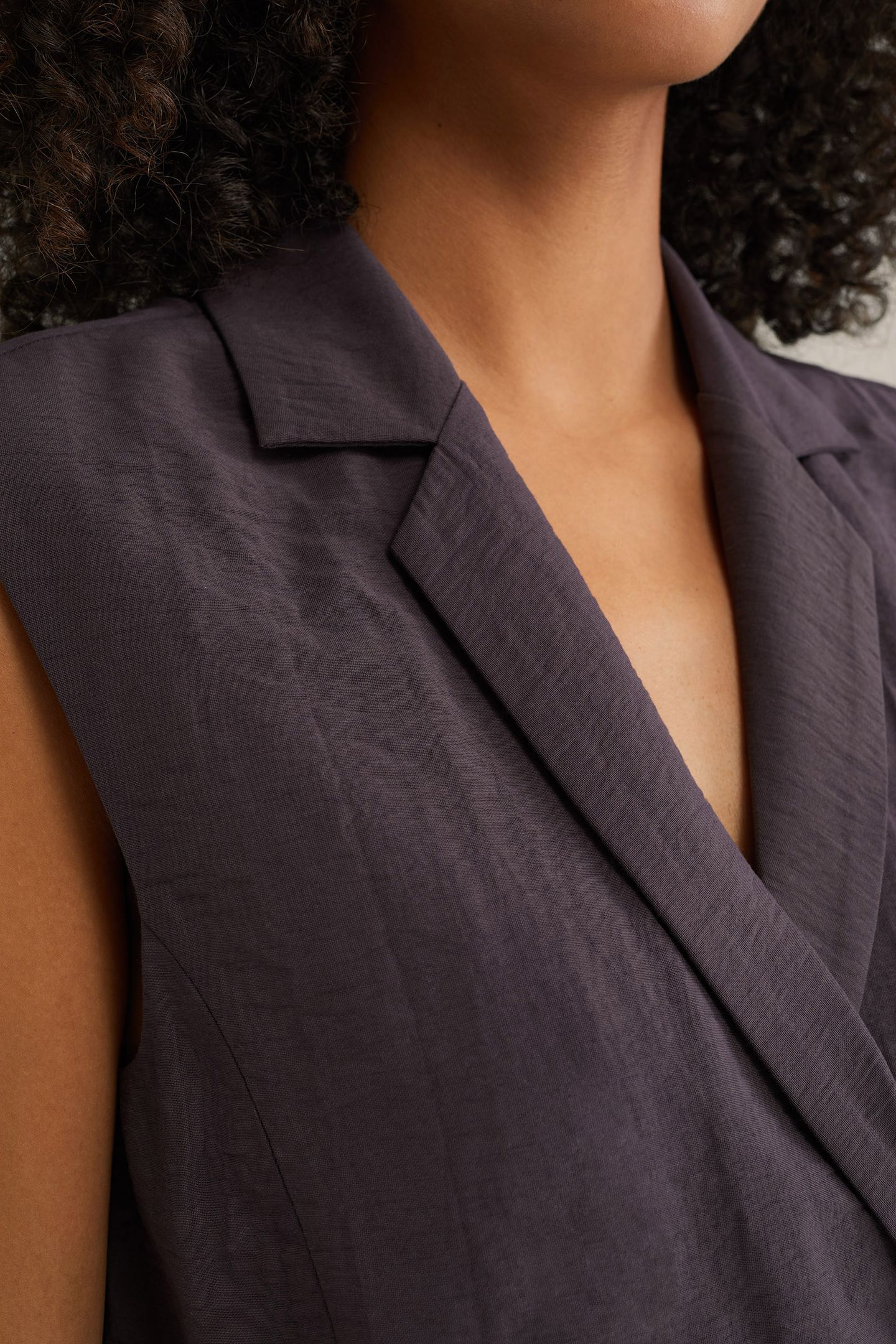 WAISTCOAT DARK GREY 5