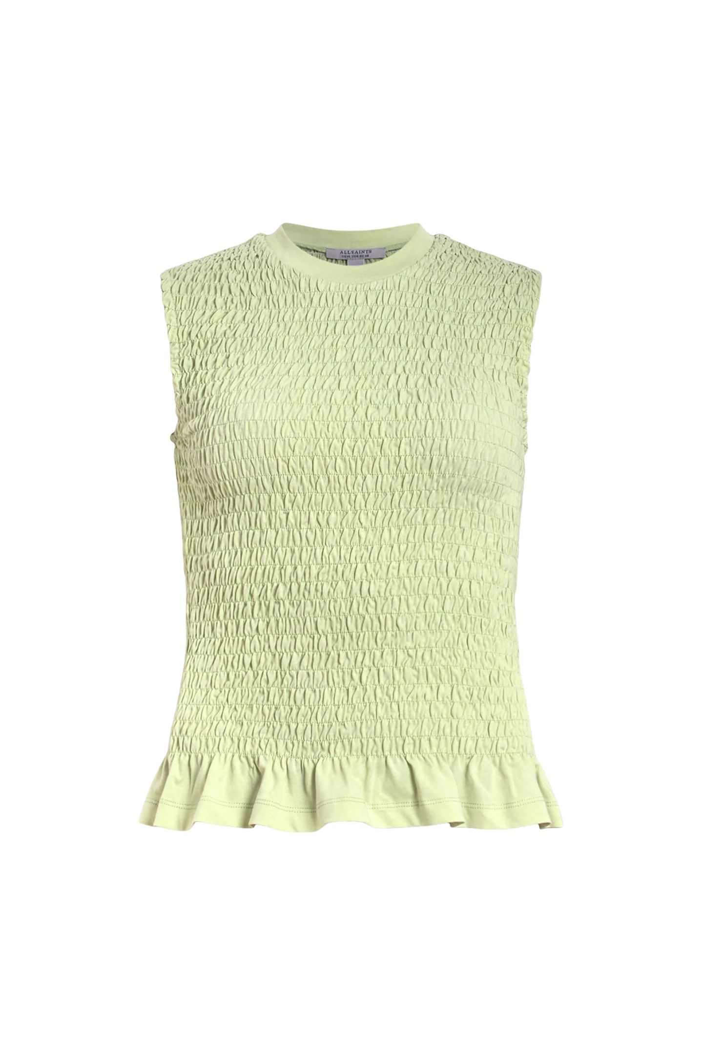 ODE TANK JADE GREEN 5