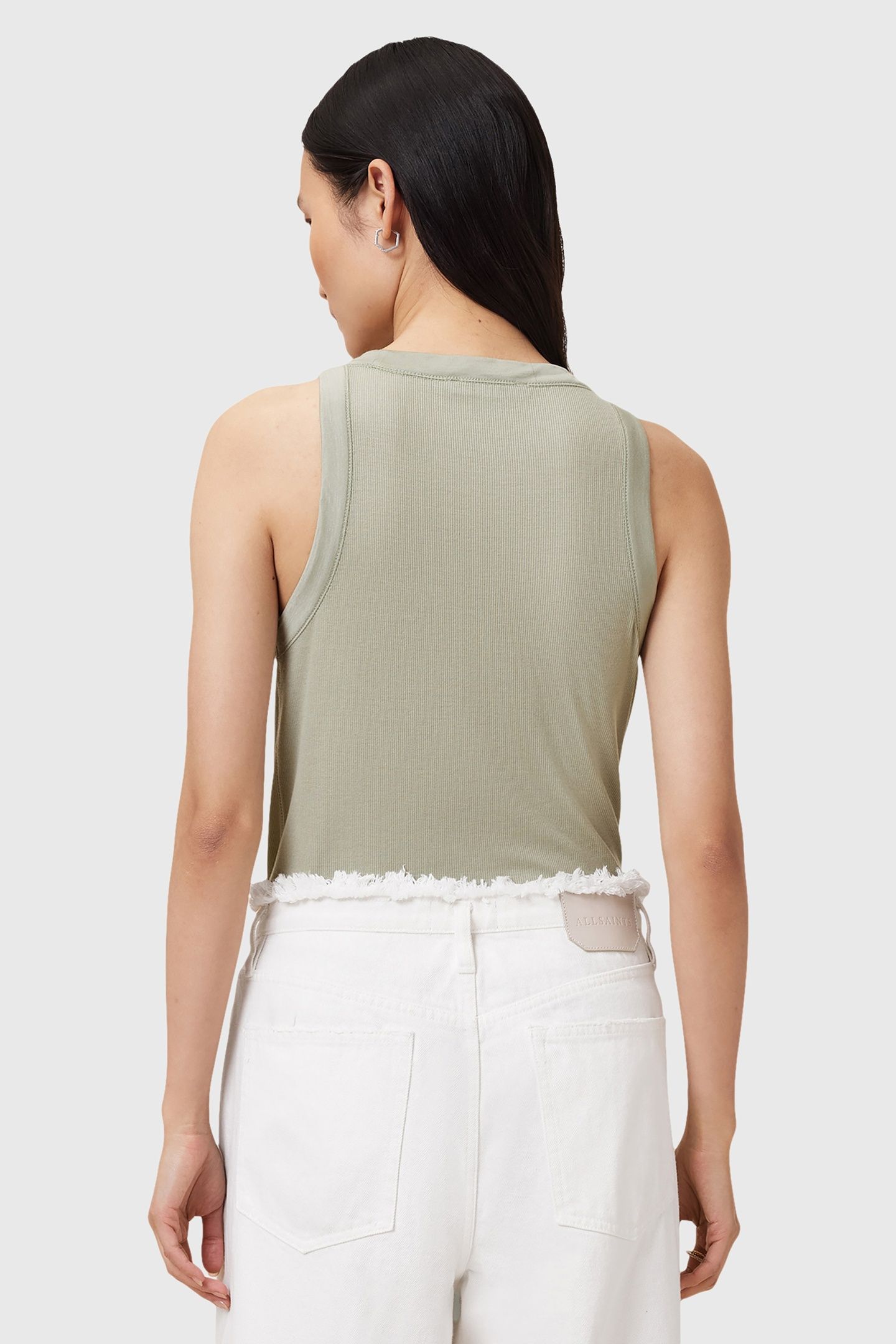 RINA RAMSKULL TANK ABBEY STONE GREEN 5