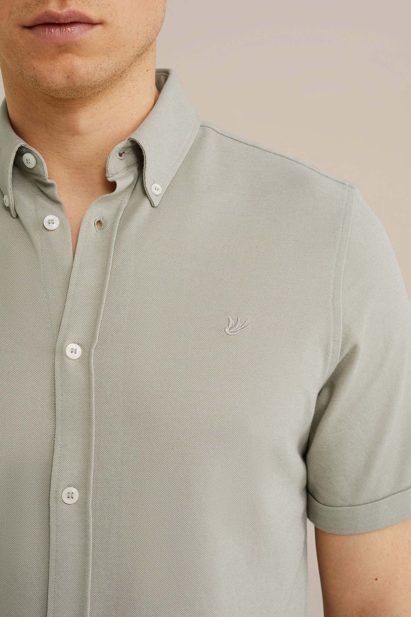 SHIRT LIGHT BROWN 5