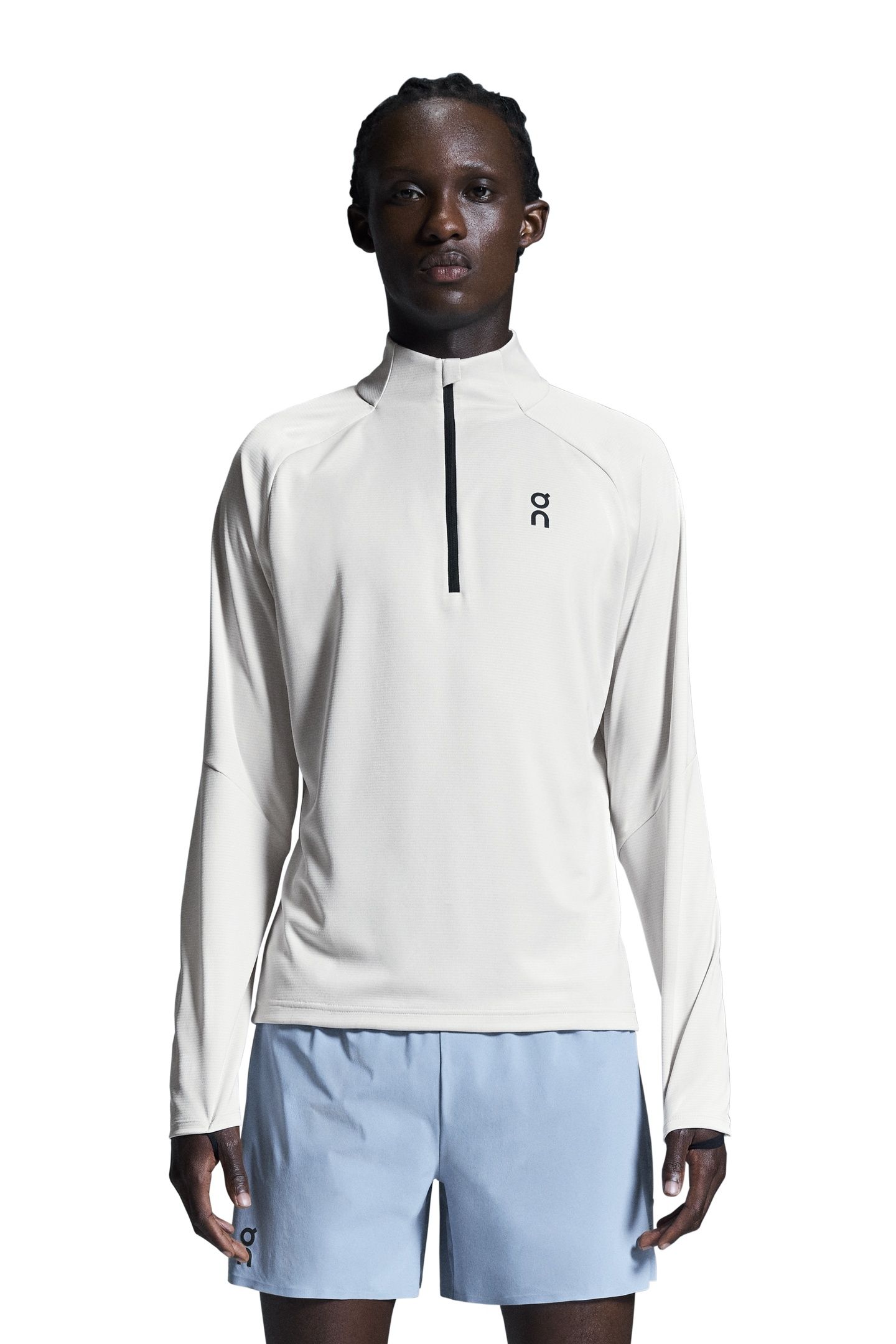 CLIMATE SHIRT 2 M SILVER 3