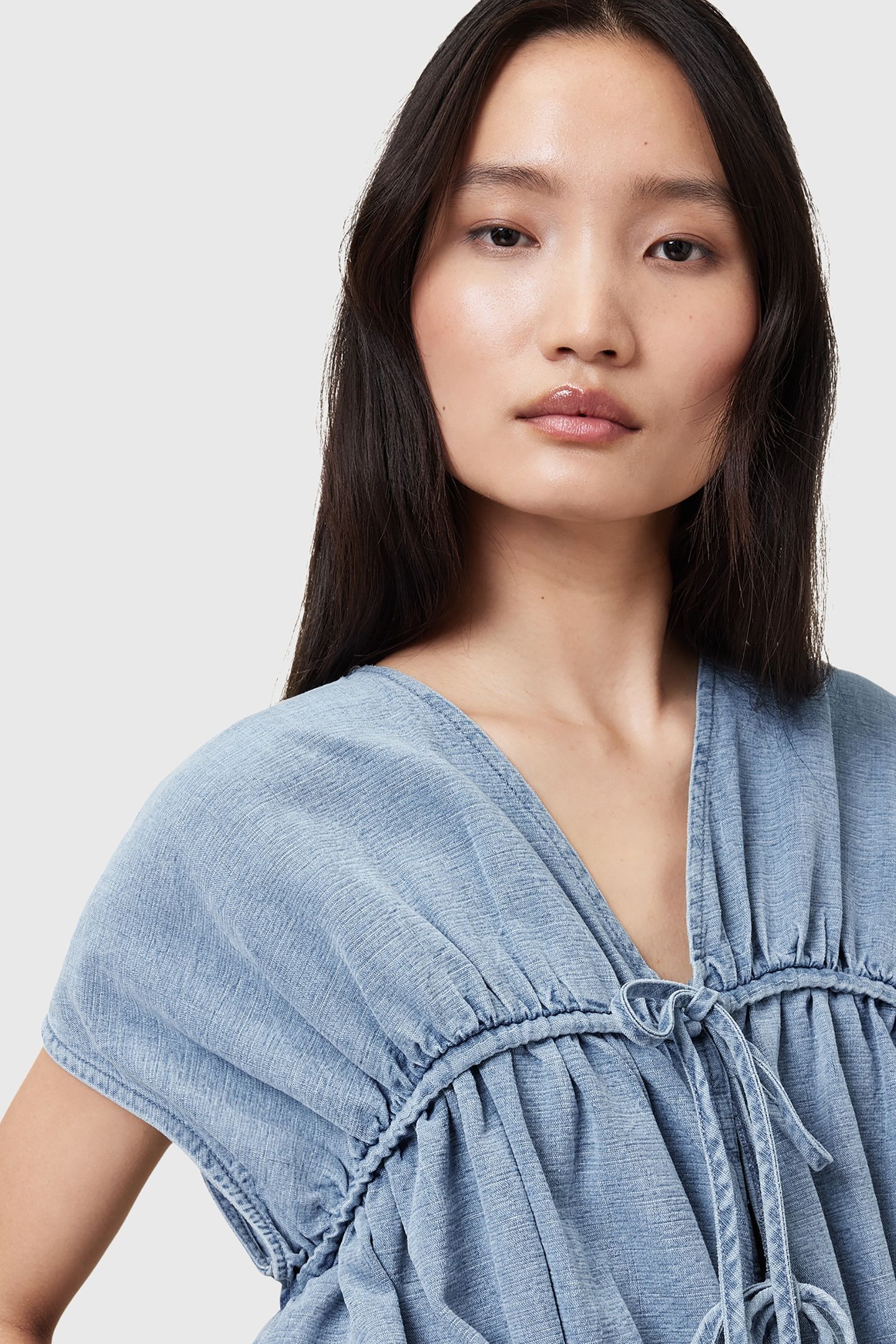 REMY TOP LIGHT BLUE 7