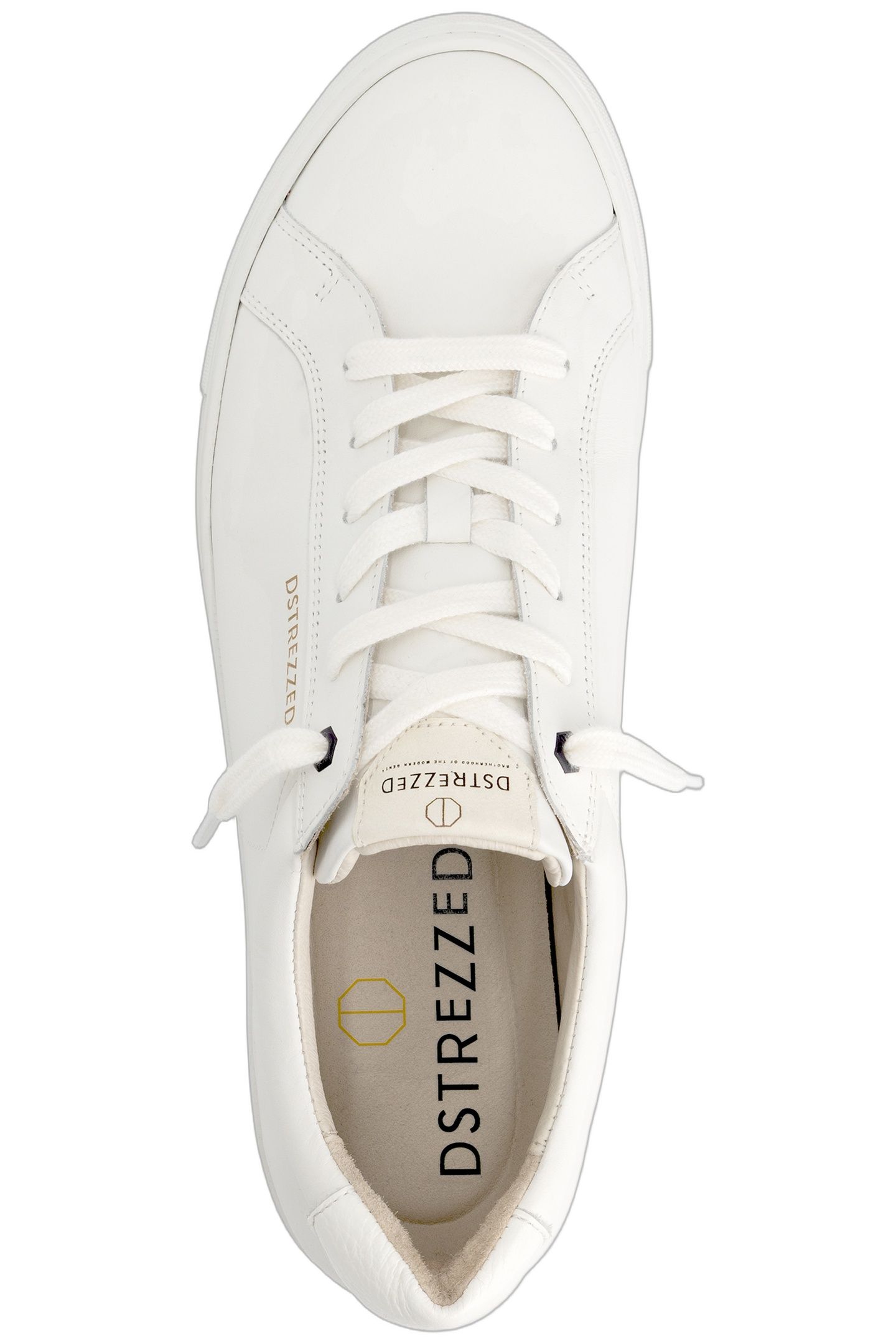 DS- BASIC SNEAKER WHITE 4