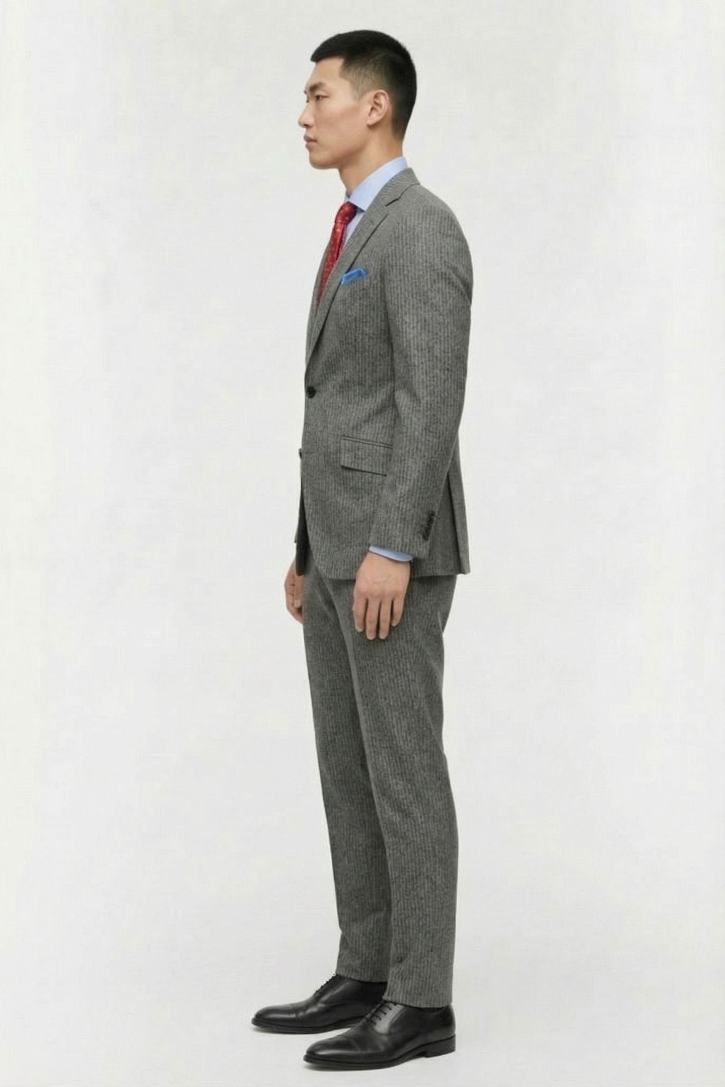 SUIT-GREY-STR MID GREY 2
