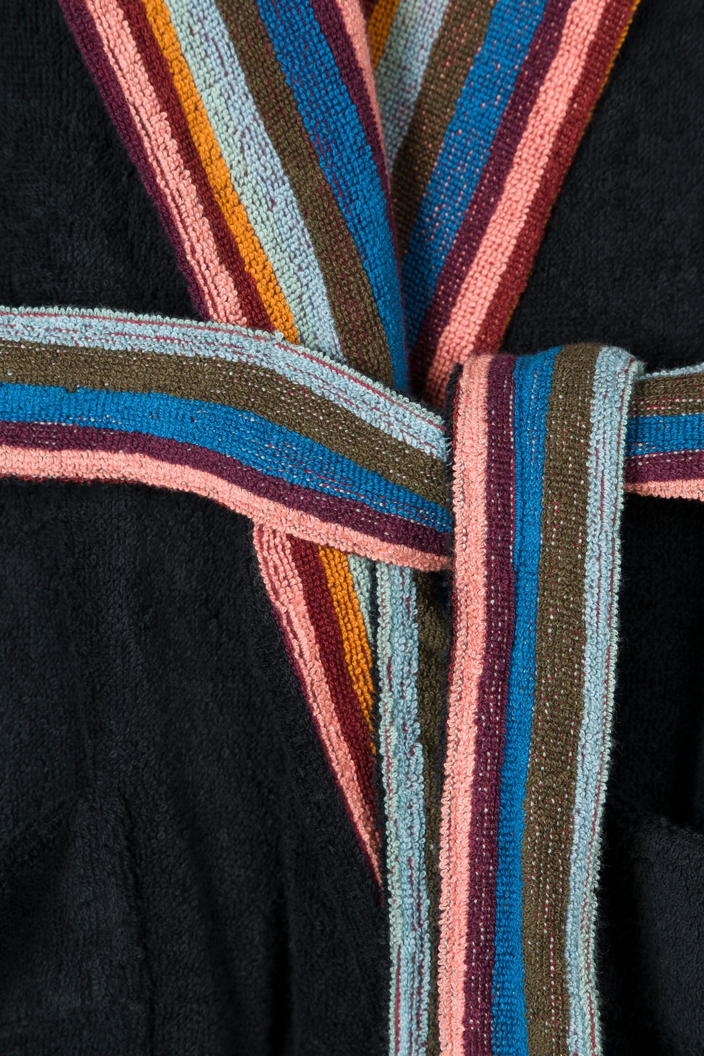 ROBE ARTIST TRIM BLACK 7