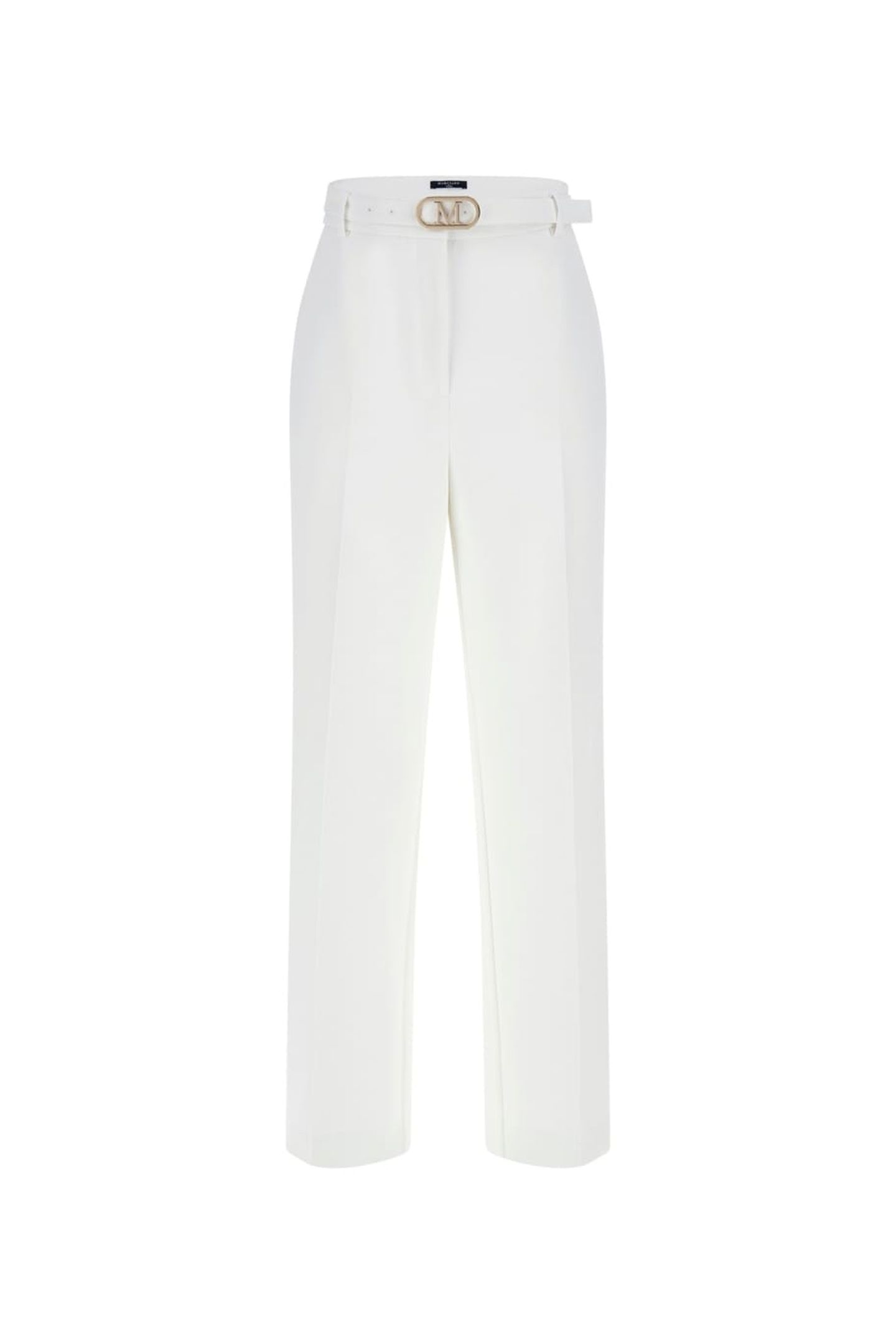 MARCIANO BY GUESS CELIA STRAIGHT PANT PALE PEARL 4