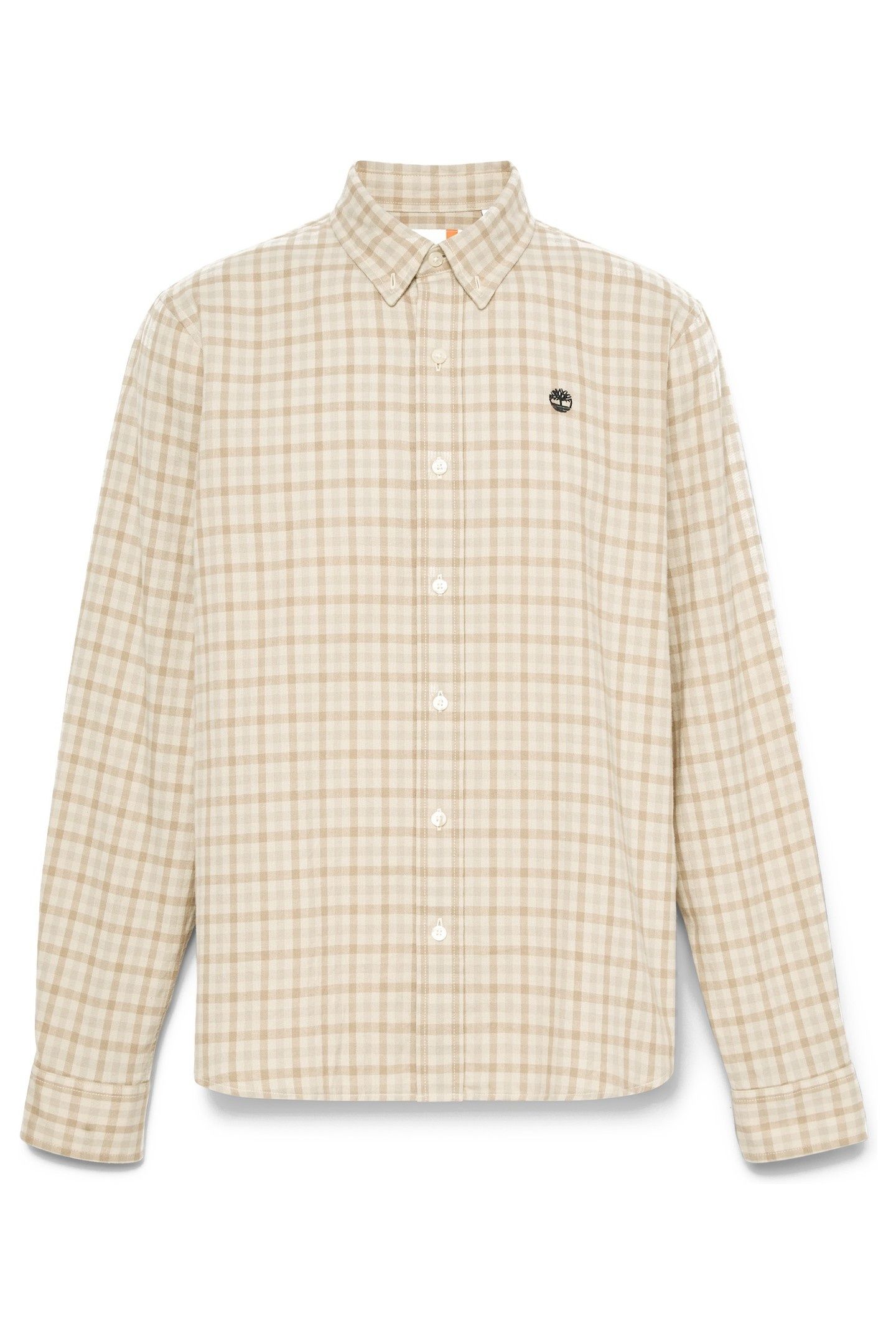 SOLUCELL GINGHAM SHIRT ANGORA YD 4