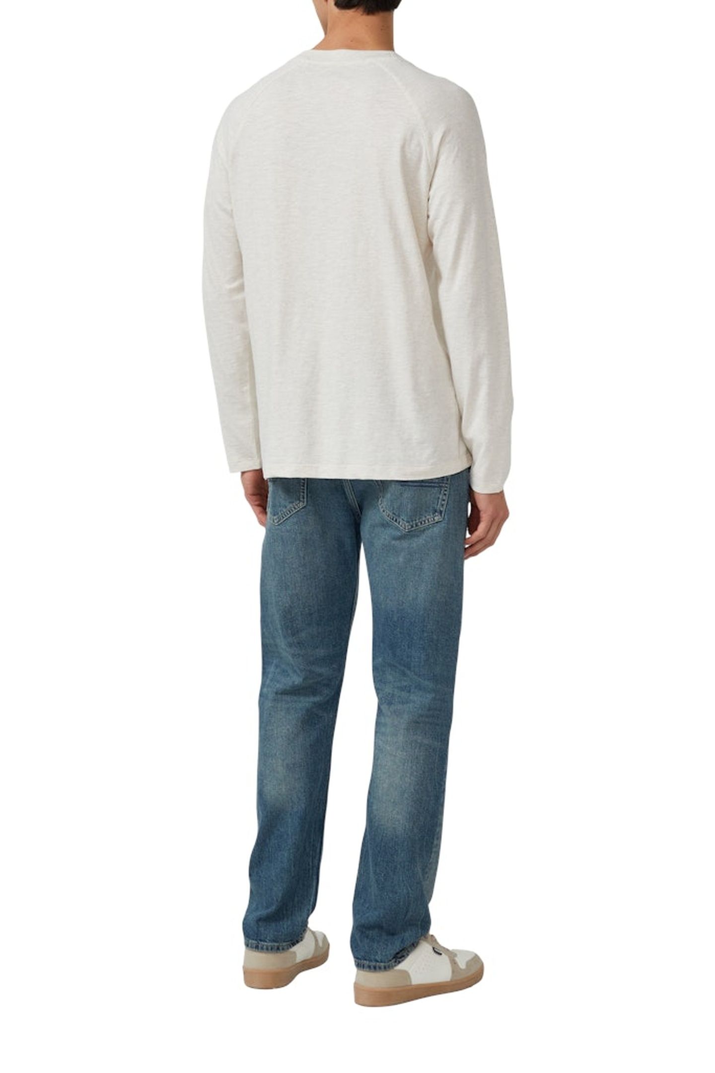 S.OLIVER T-SHIRTS OFFWHITE 3