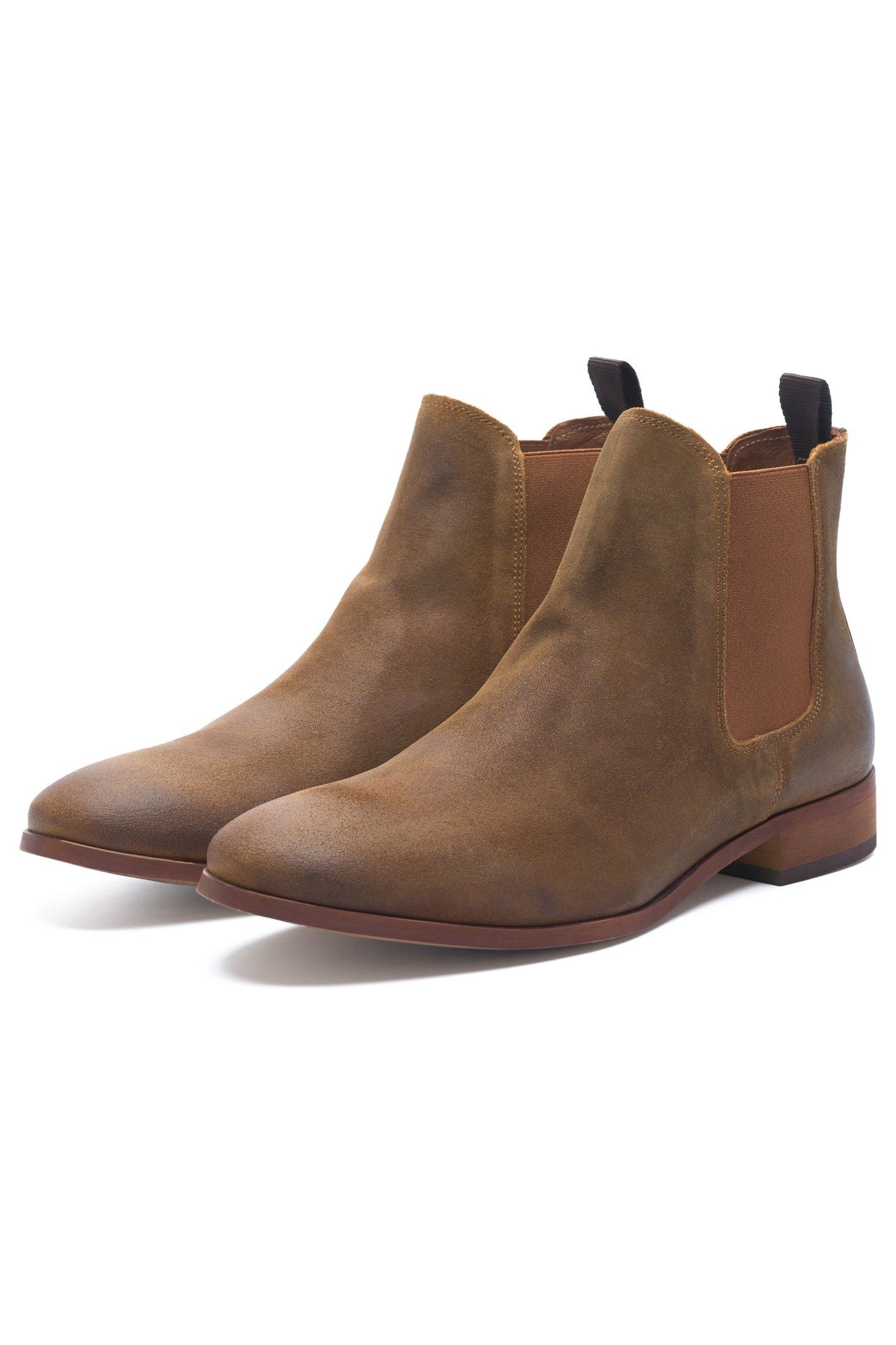 STB-DEV WAXED S CAMEL 2