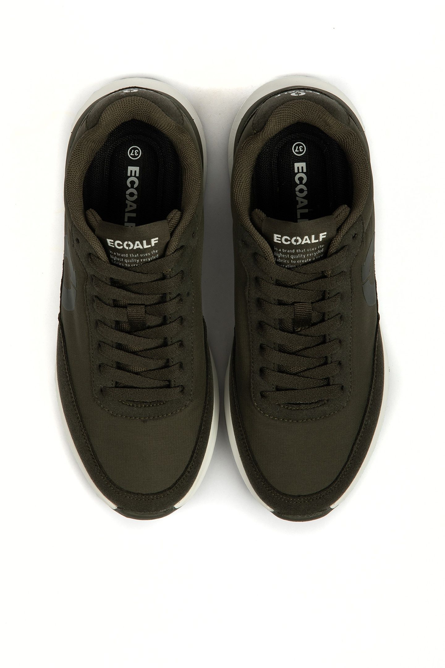 CONDE SNEAKERS KHAKI 4