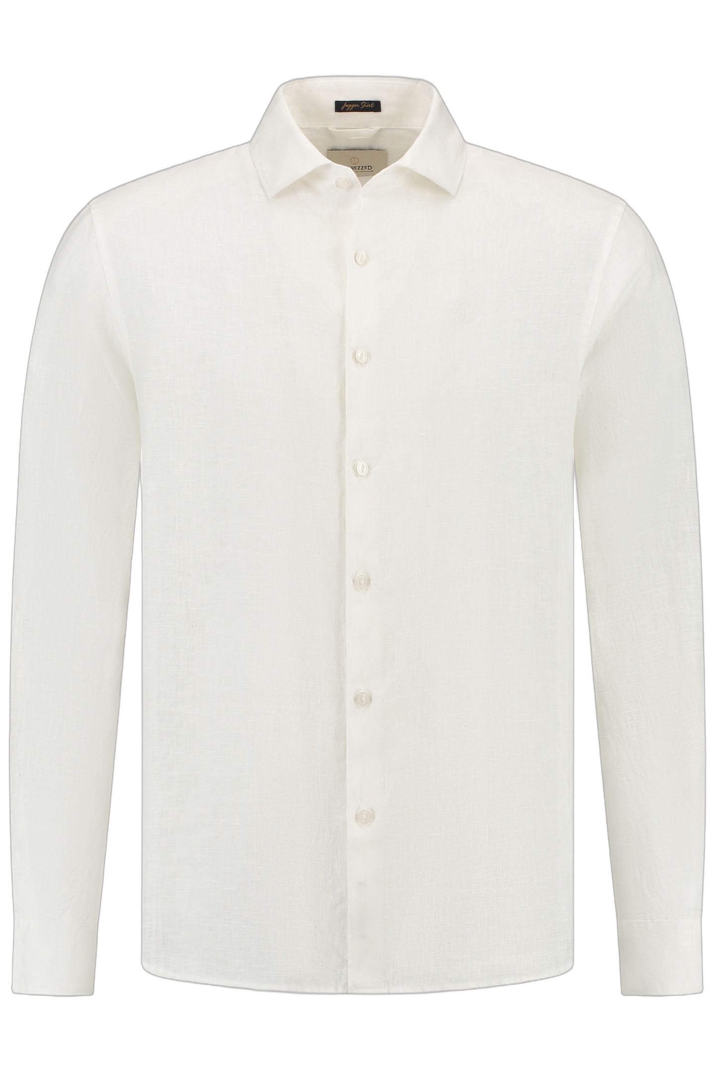 DS-JAGGER SHIRT WHITE 5