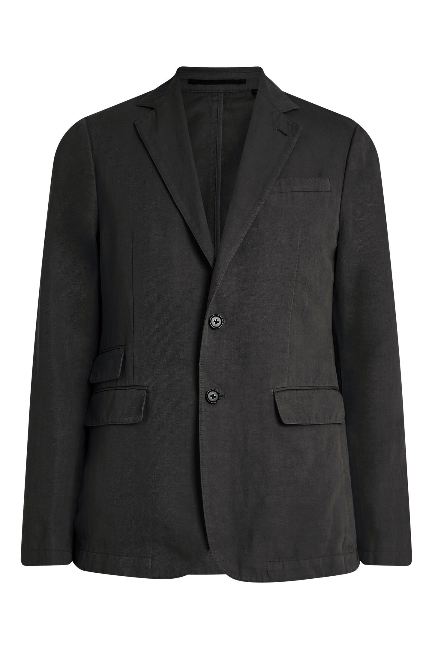 SAINTE BLAZER LIQUORICE BLACK 7