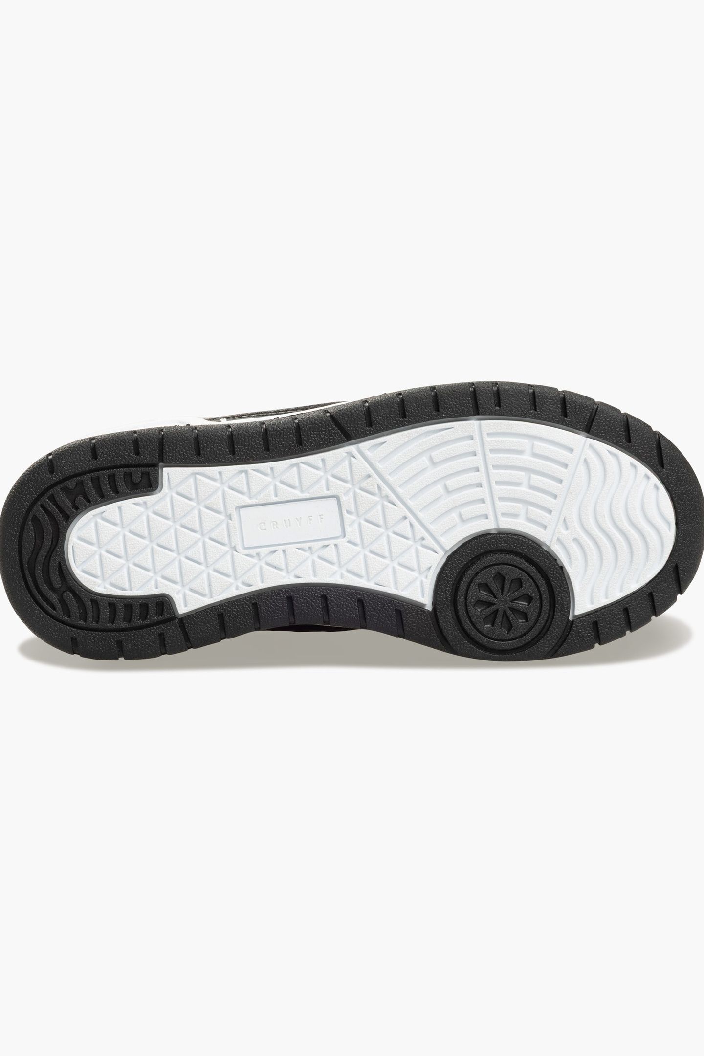 BOYS RAVAL BLACK/BLUE 7