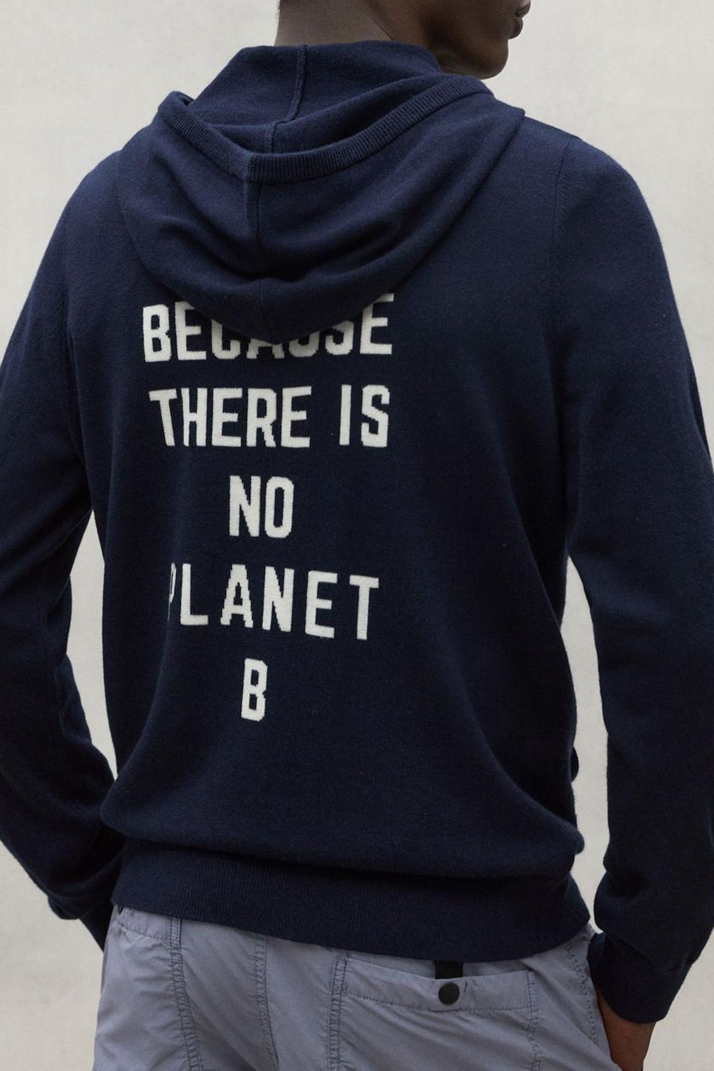 CARPEALF KNIT DEEP NAVY 2