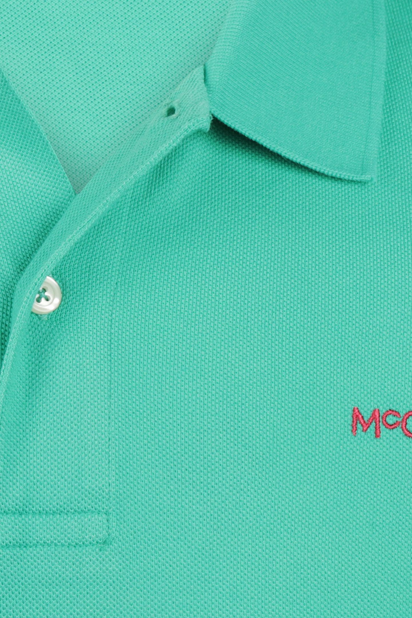 CLASSIC POLO MEDIUM GREEN 3