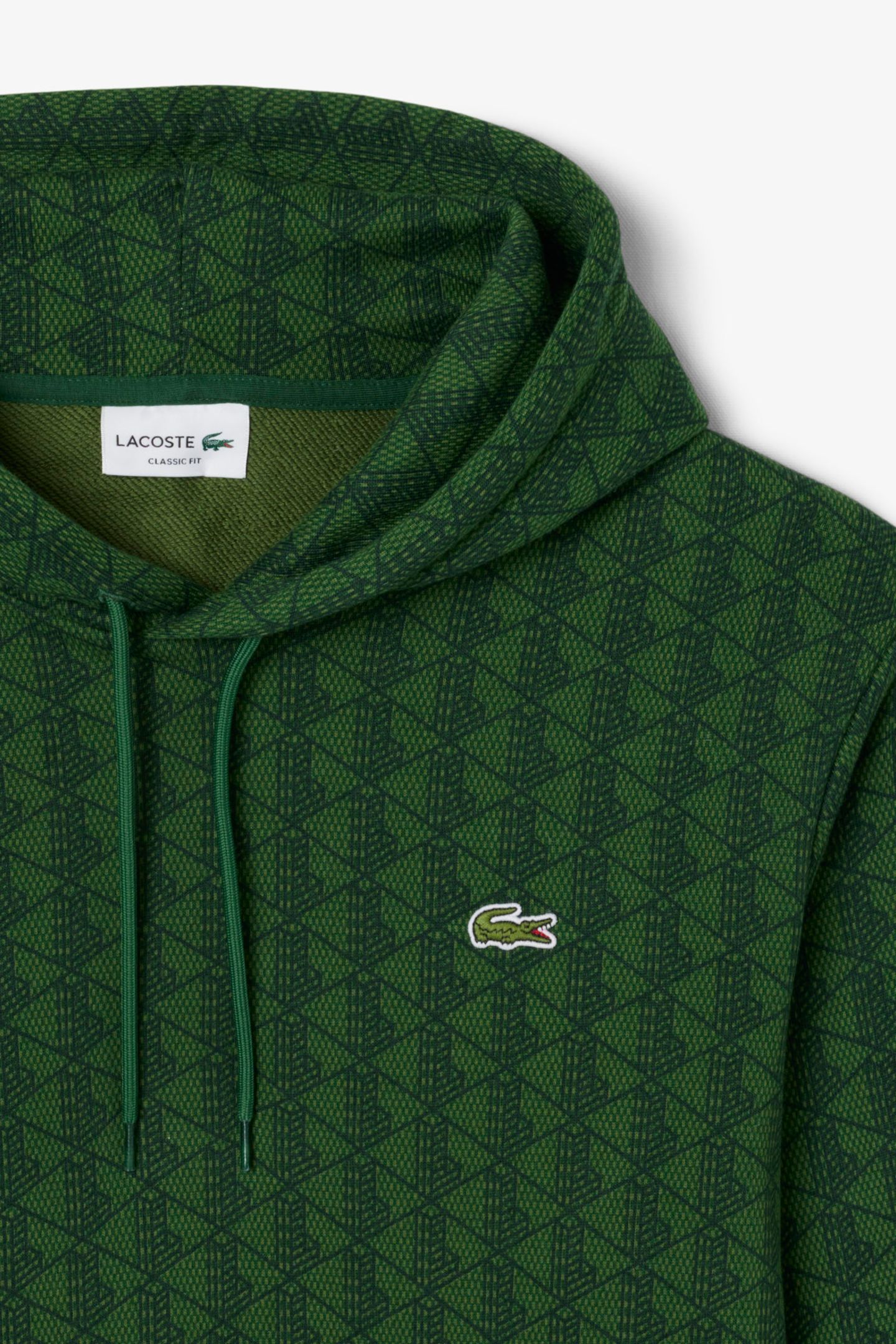 SWEATSHIRT GREEN/SINOPLE 6