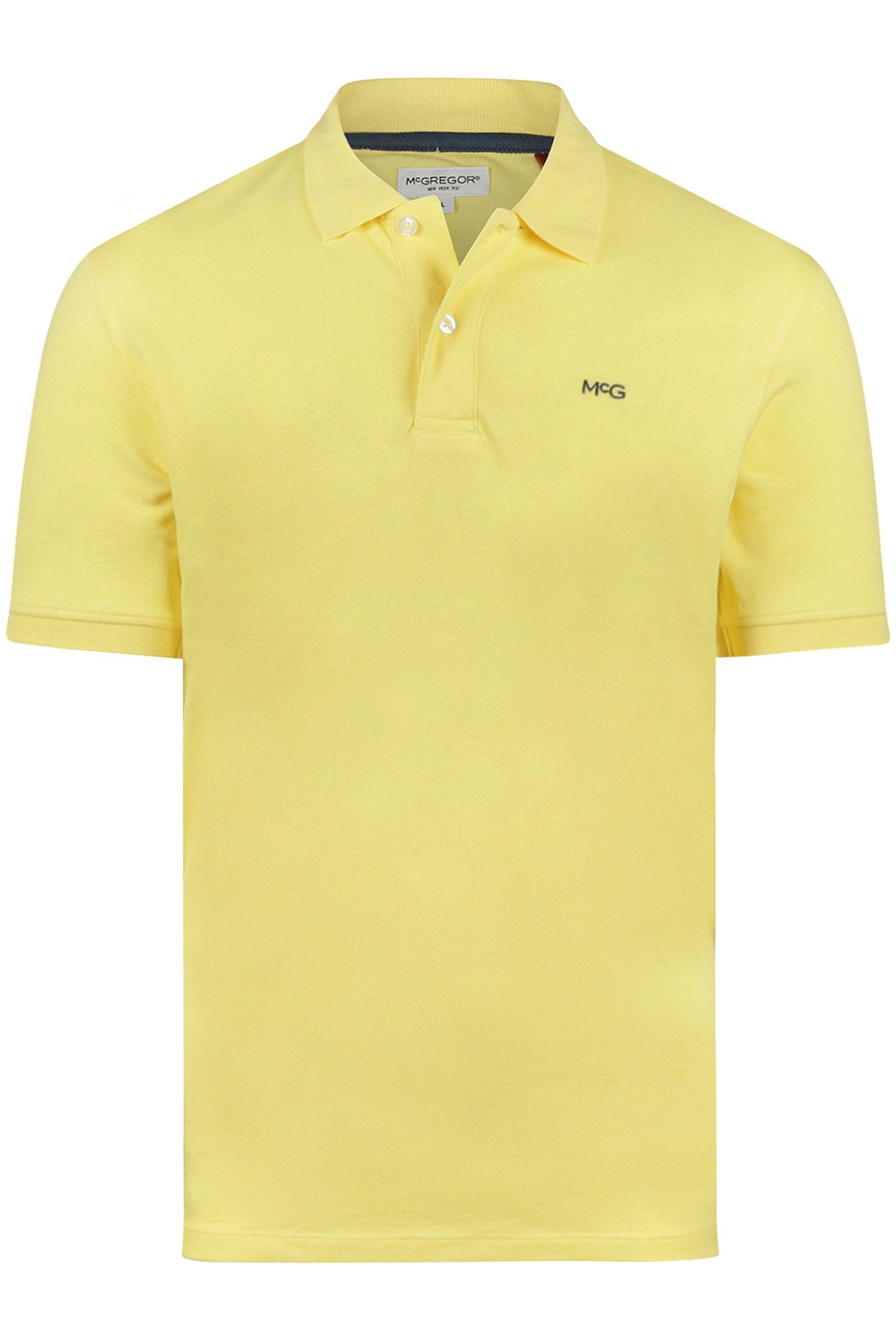 CLASSIC POLO LIGHT YELLOW 1