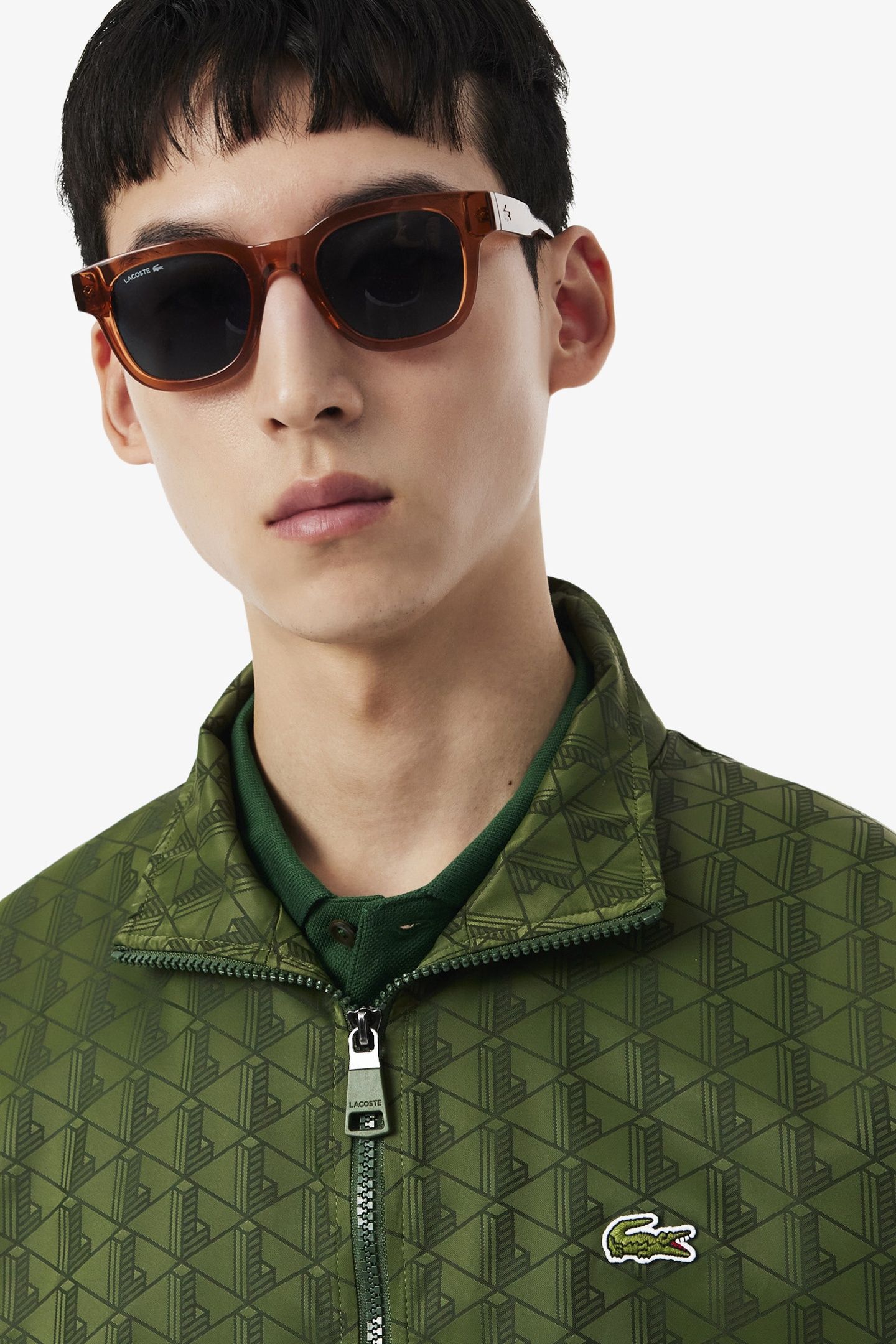 JACKET GREEN 8