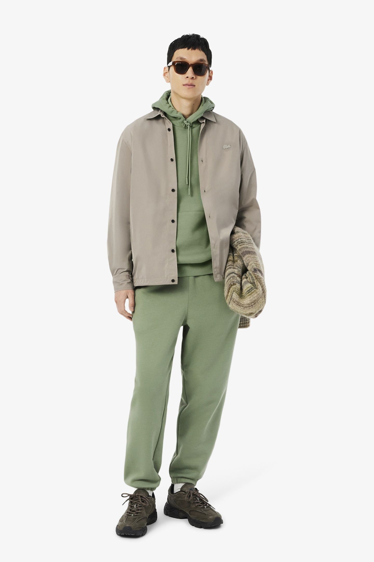 SWEATSHIRT THYME 7