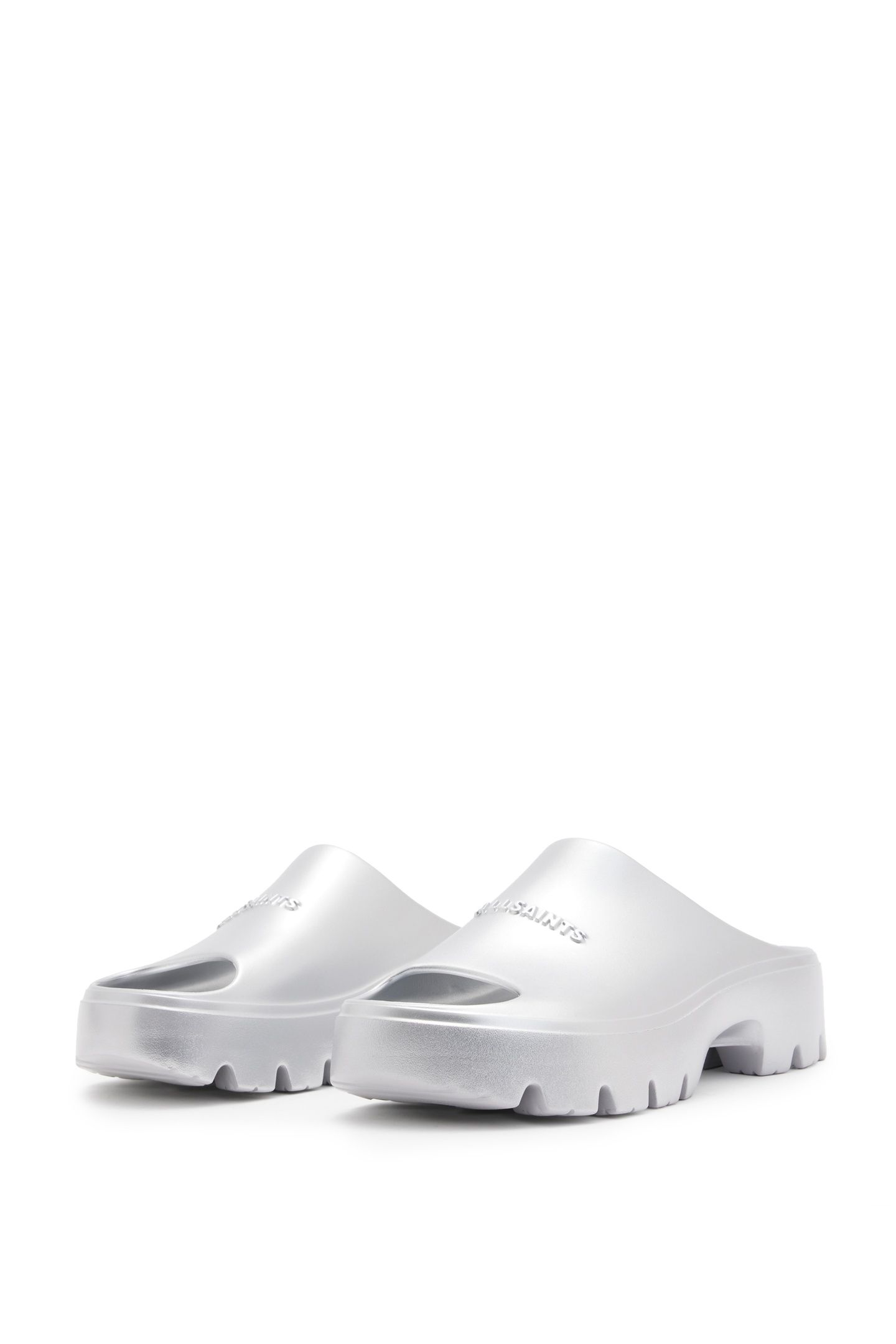 ECLIPSE FLATFORM SLI METALLIC SILVER 3