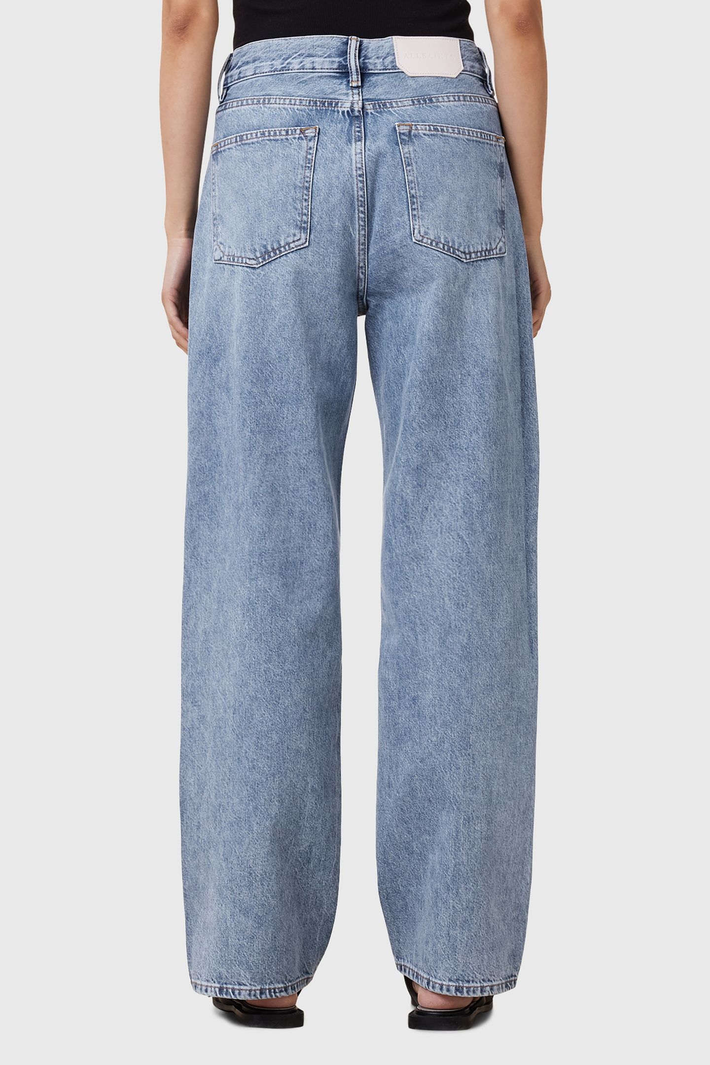 BROOKLYN JEAN MID INDIGO 2