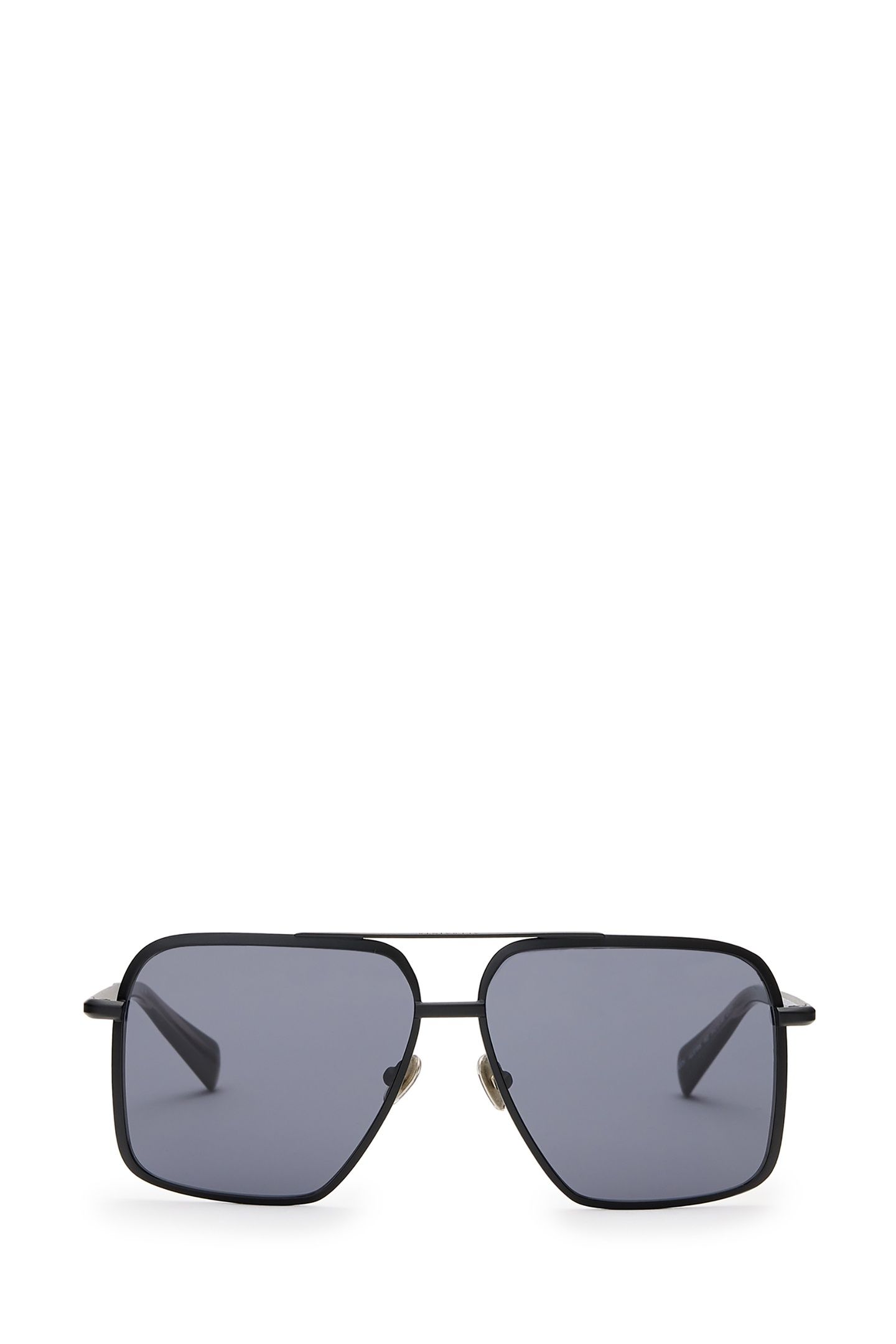 ORIEN SUNGLASSES MATTE BLACK/GREY 4