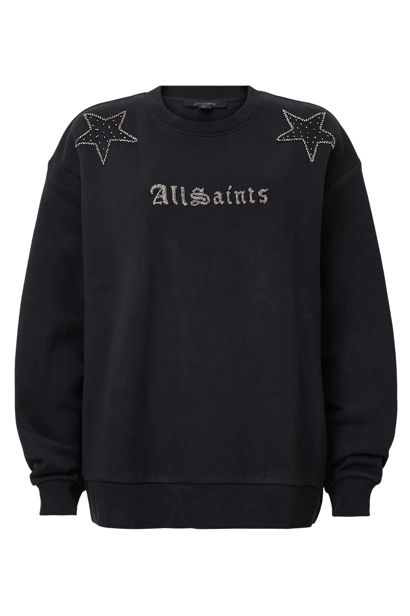 WINGS SEPARI SWEAT BLACK 5