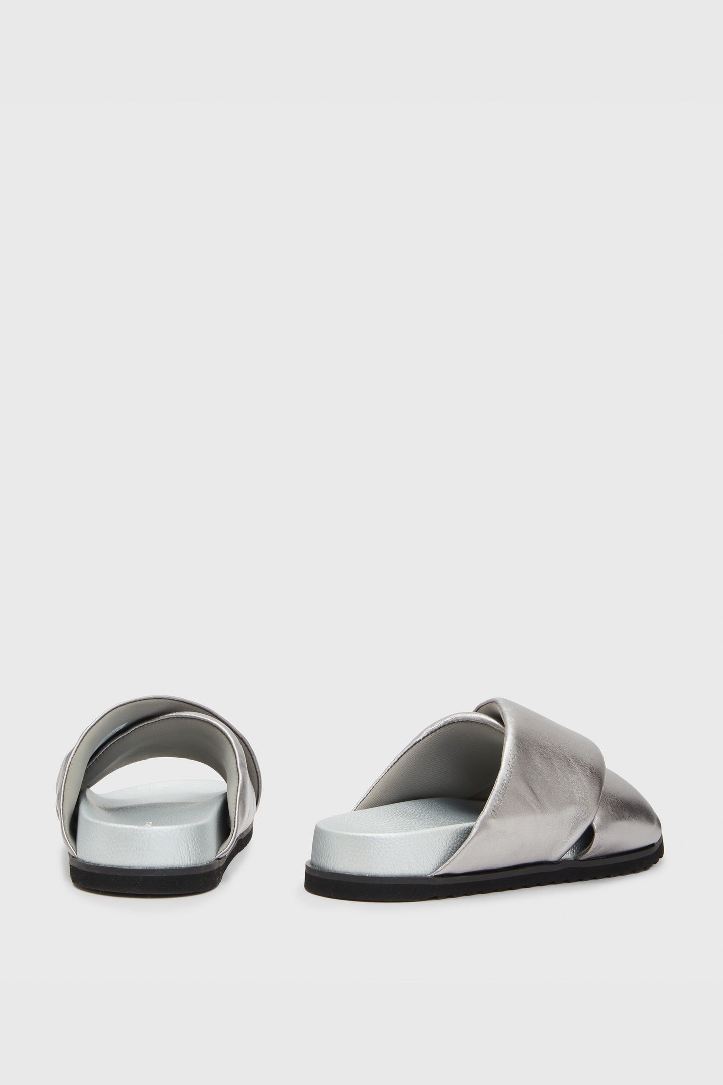 SAKI SANDAL SILVER 2