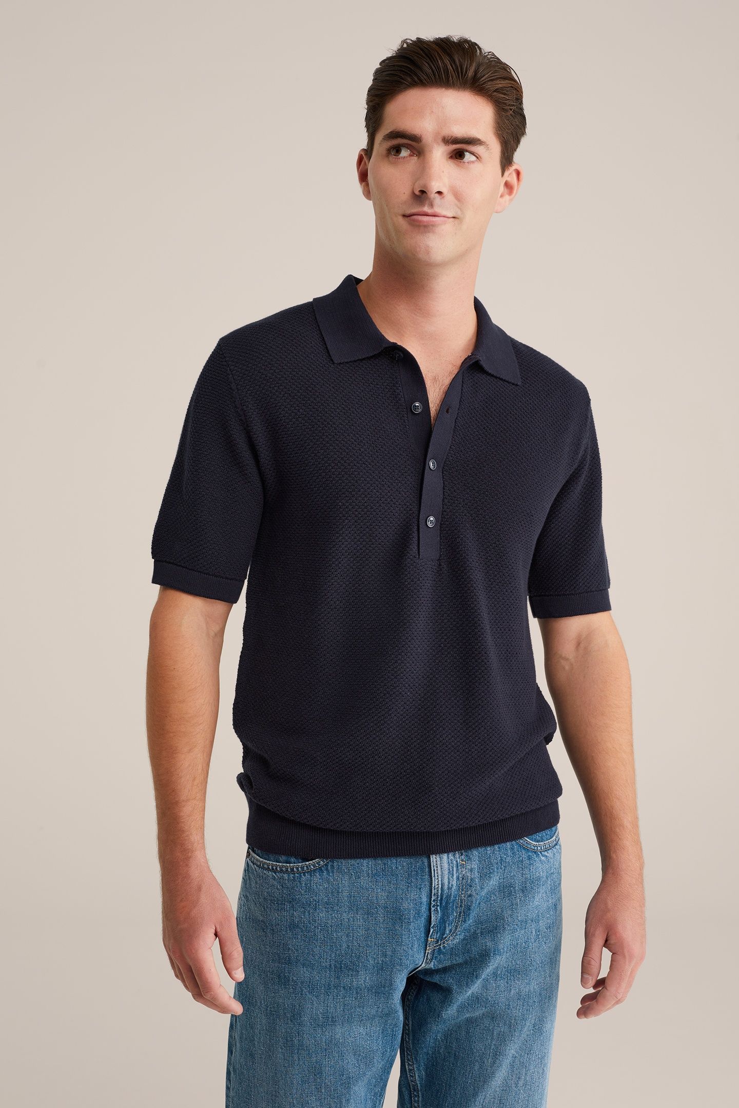 POLO DARK BLUE 1