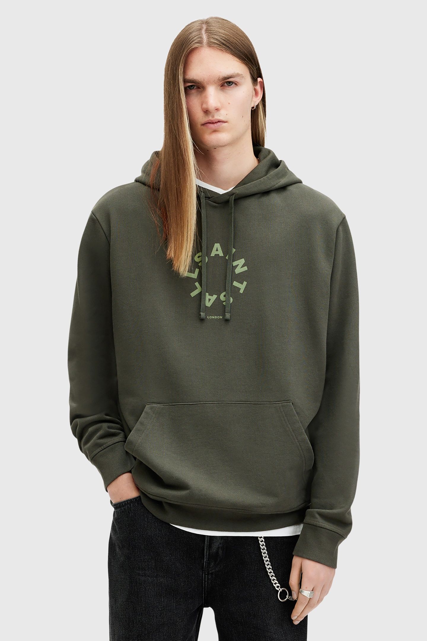 TIERRA OTH HOODY GRANGE GREEN 3