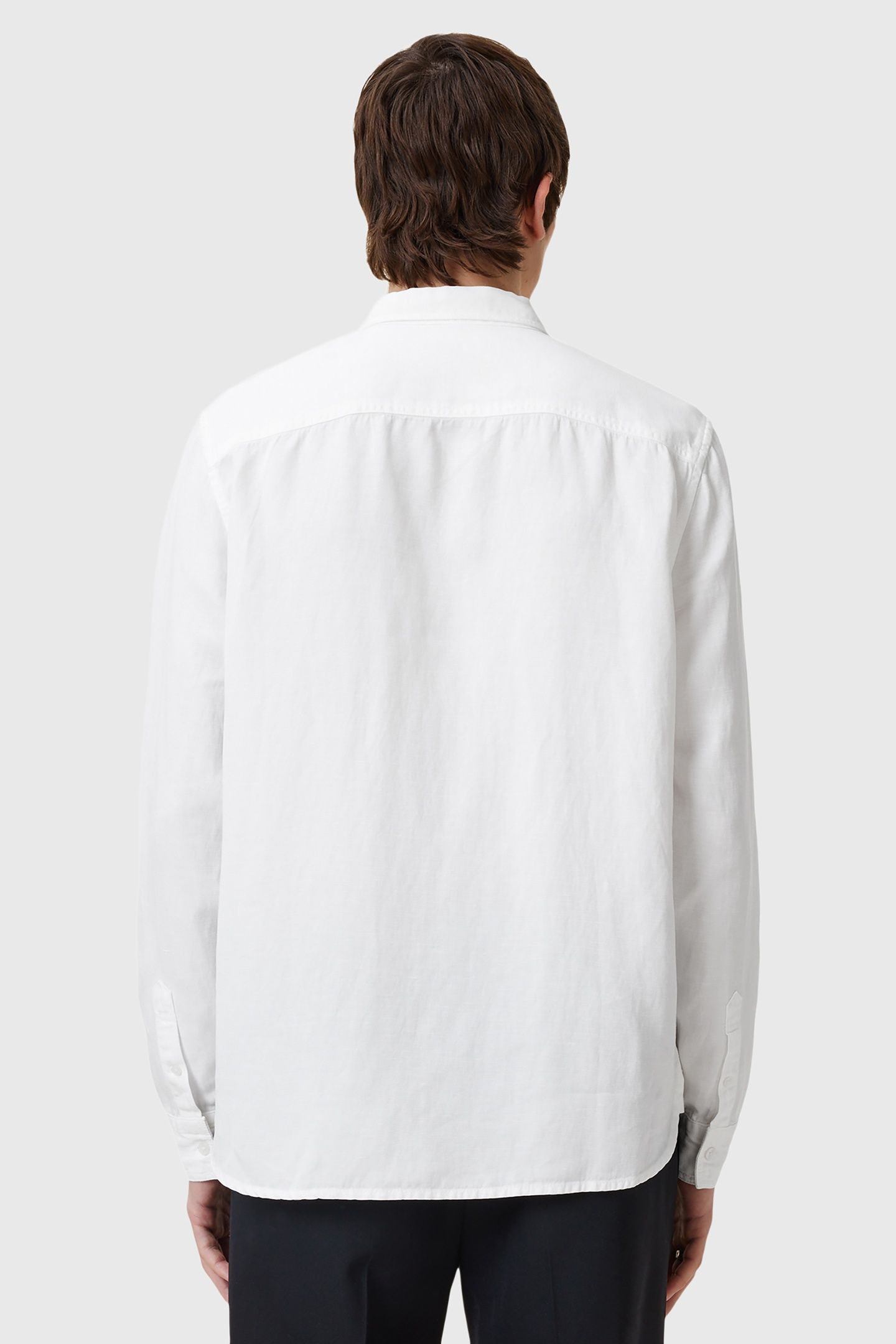 LAGUNA LS SHIRT OPTIC WHITE 4
