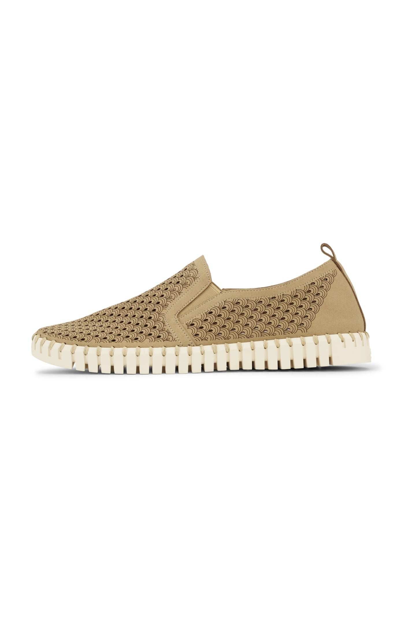 FLATS TULIP140MEN LATTE 1