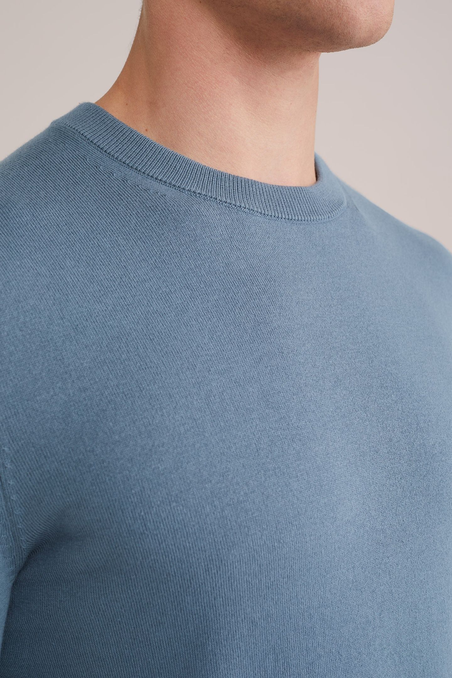 PULLOVER PASTEL BLUE 5