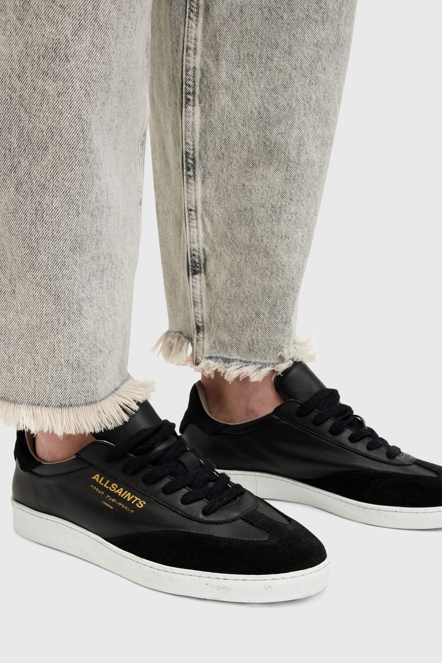 THELMA SNEAKER BLACK 4