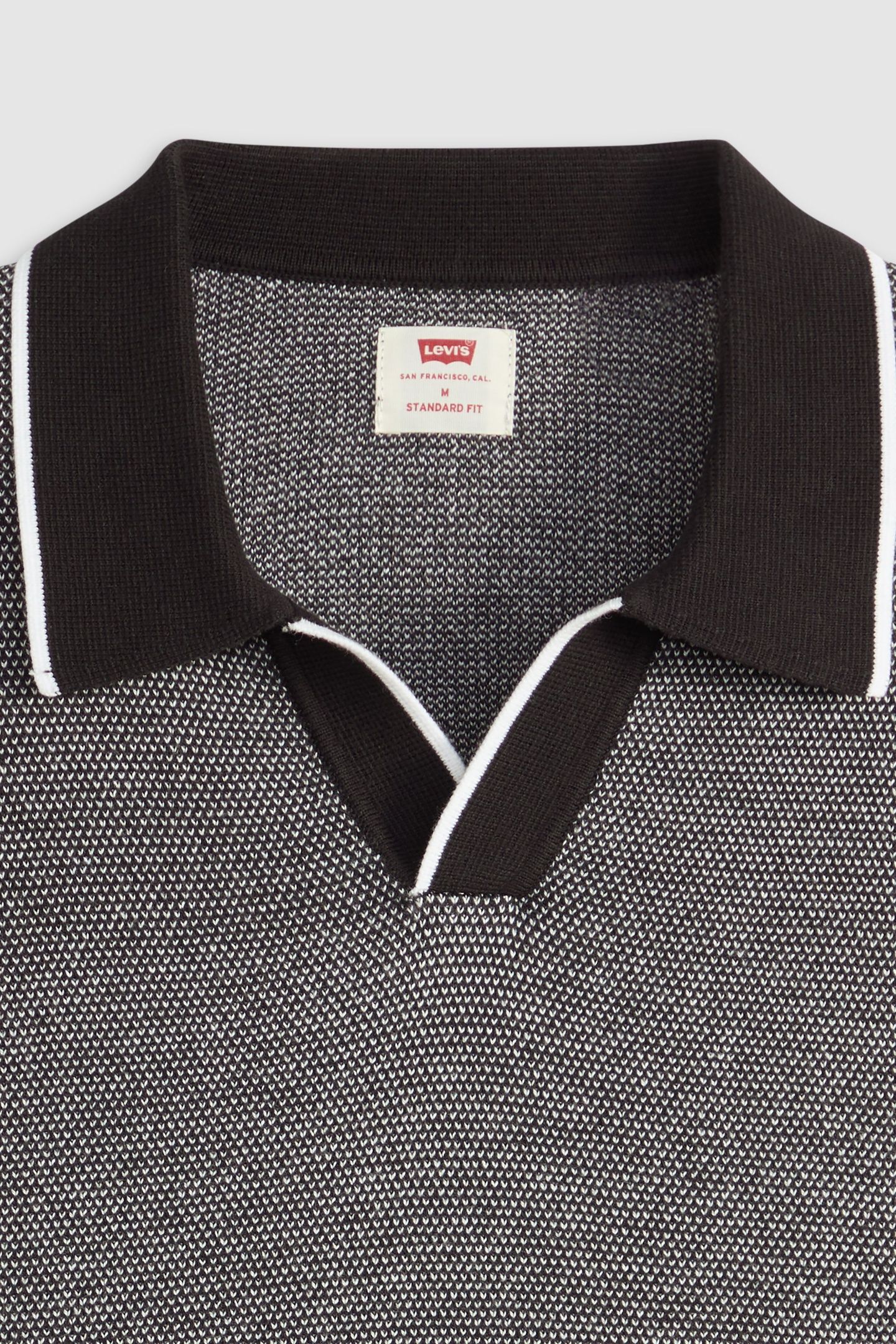 SKIPPER KNIT POLO 6