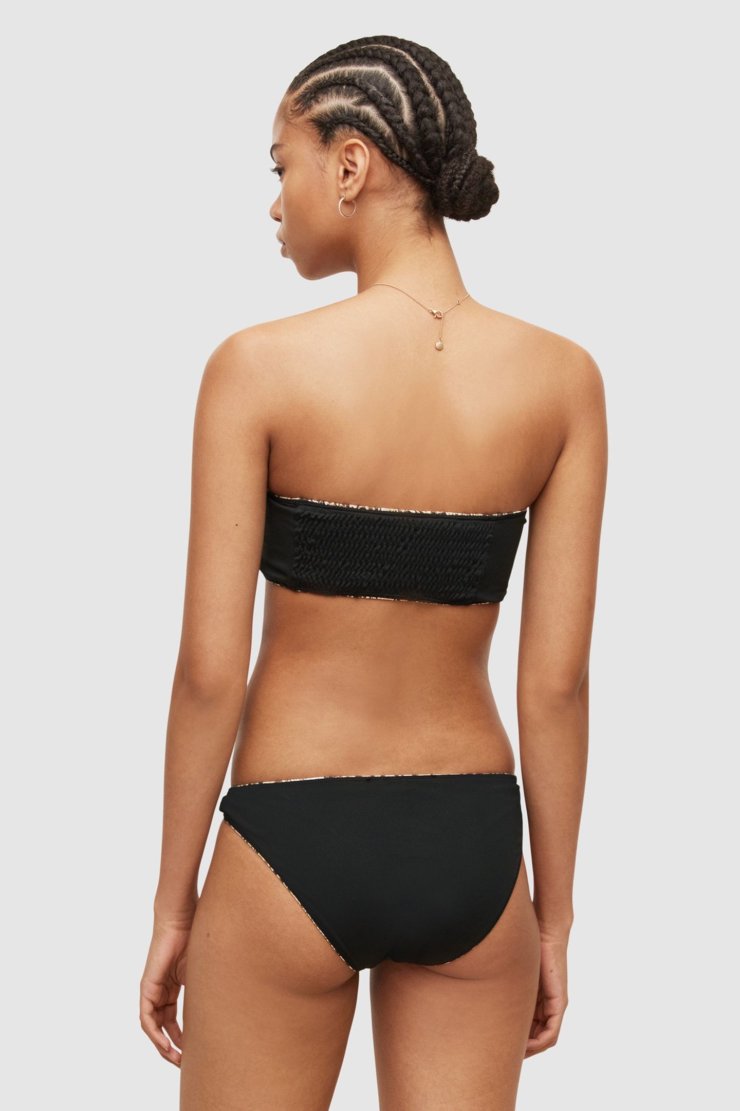 CATRIONA REV BIKINI YELLOW/BLACK 5