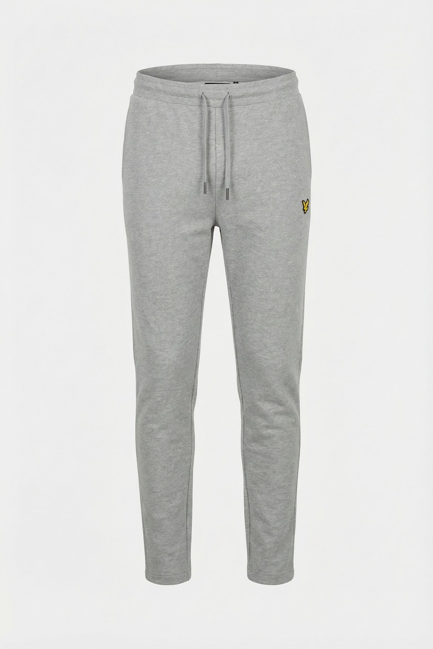 FLY FLEECE TRACKIES MID GREY MARL 3