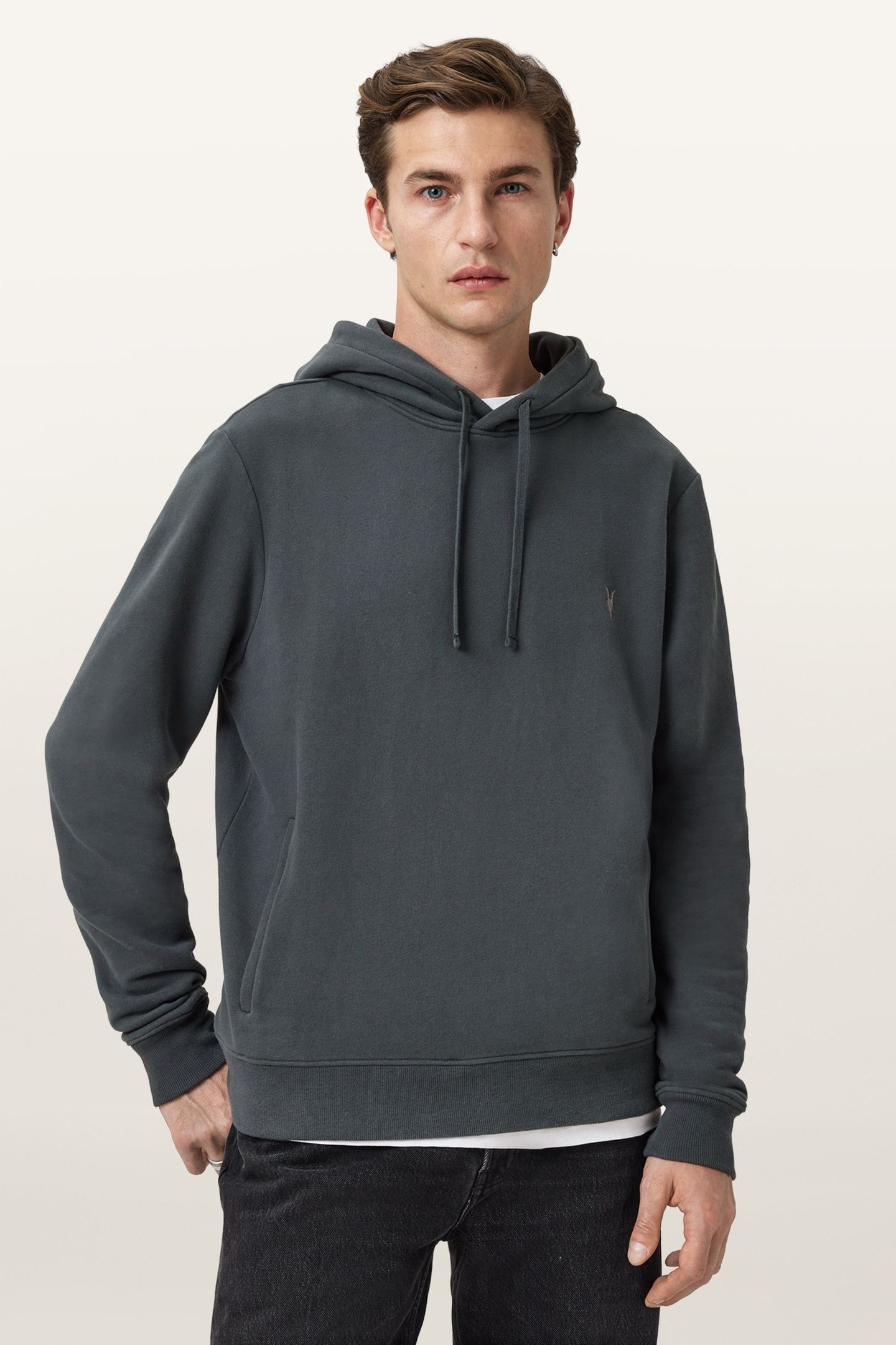 RAVEN OTH HOODY SUNIL BLUE 1