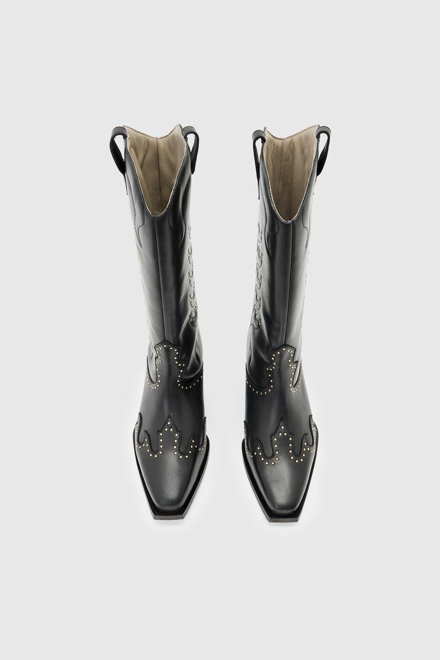 DOLLY STUD BOOT BLACK 3