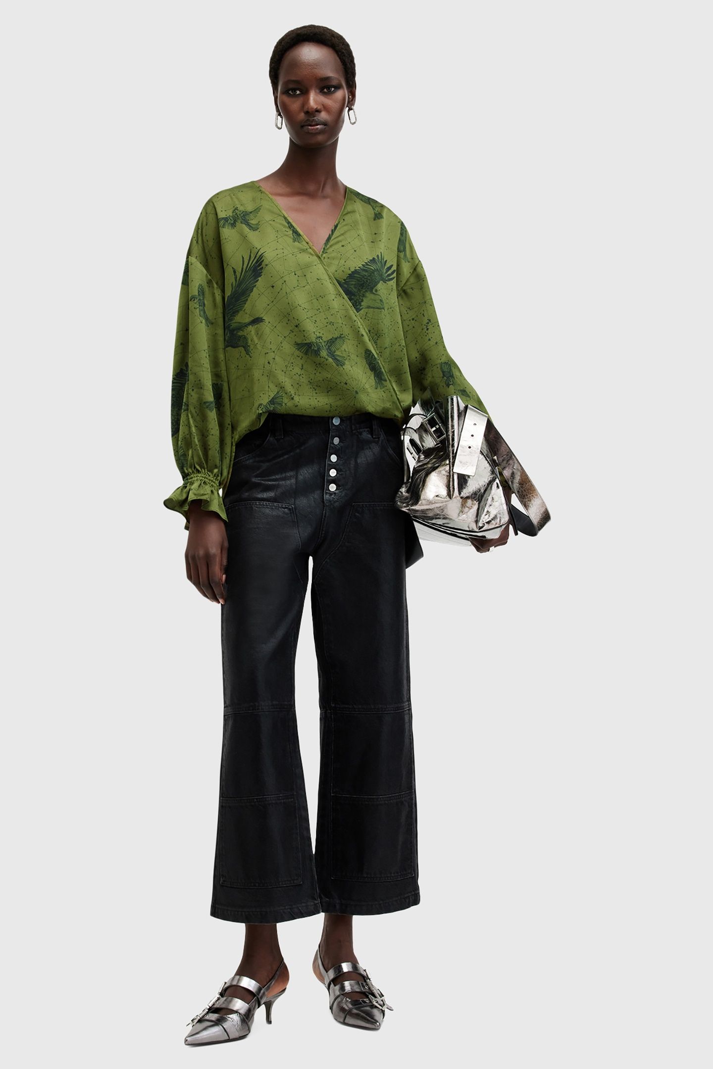 PENNY TOP SPELL GREEN 3