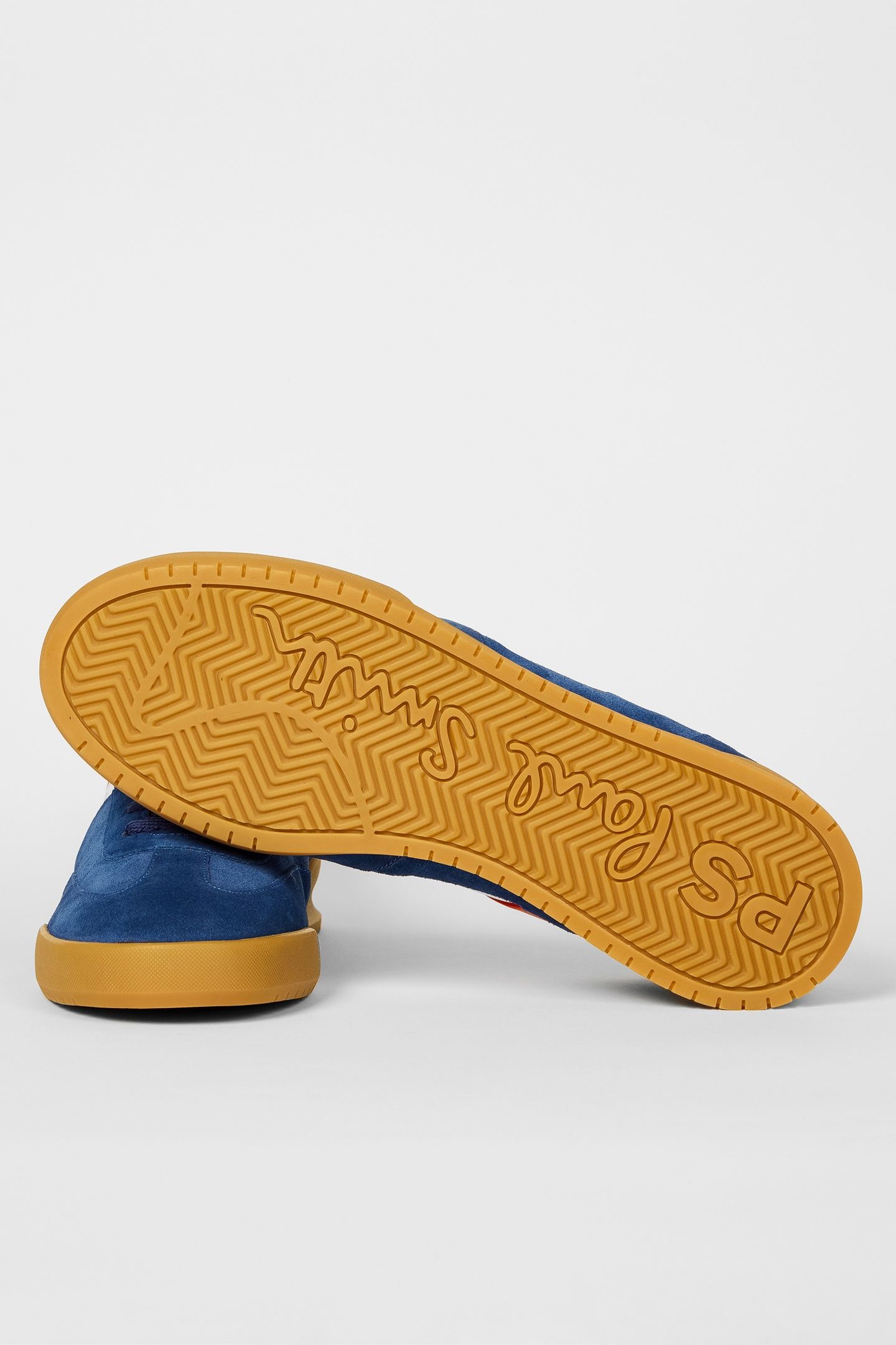 SHOE DOVER FRANCE FLAG BLUE 7