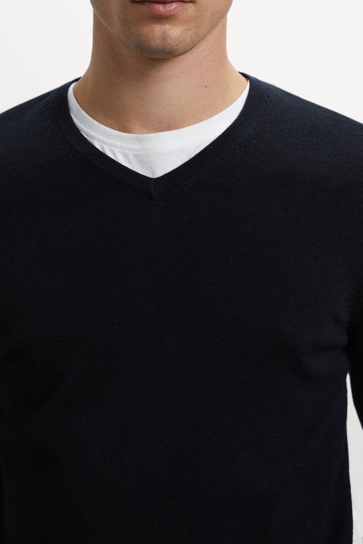 FERROALF KNIT BLACK 5