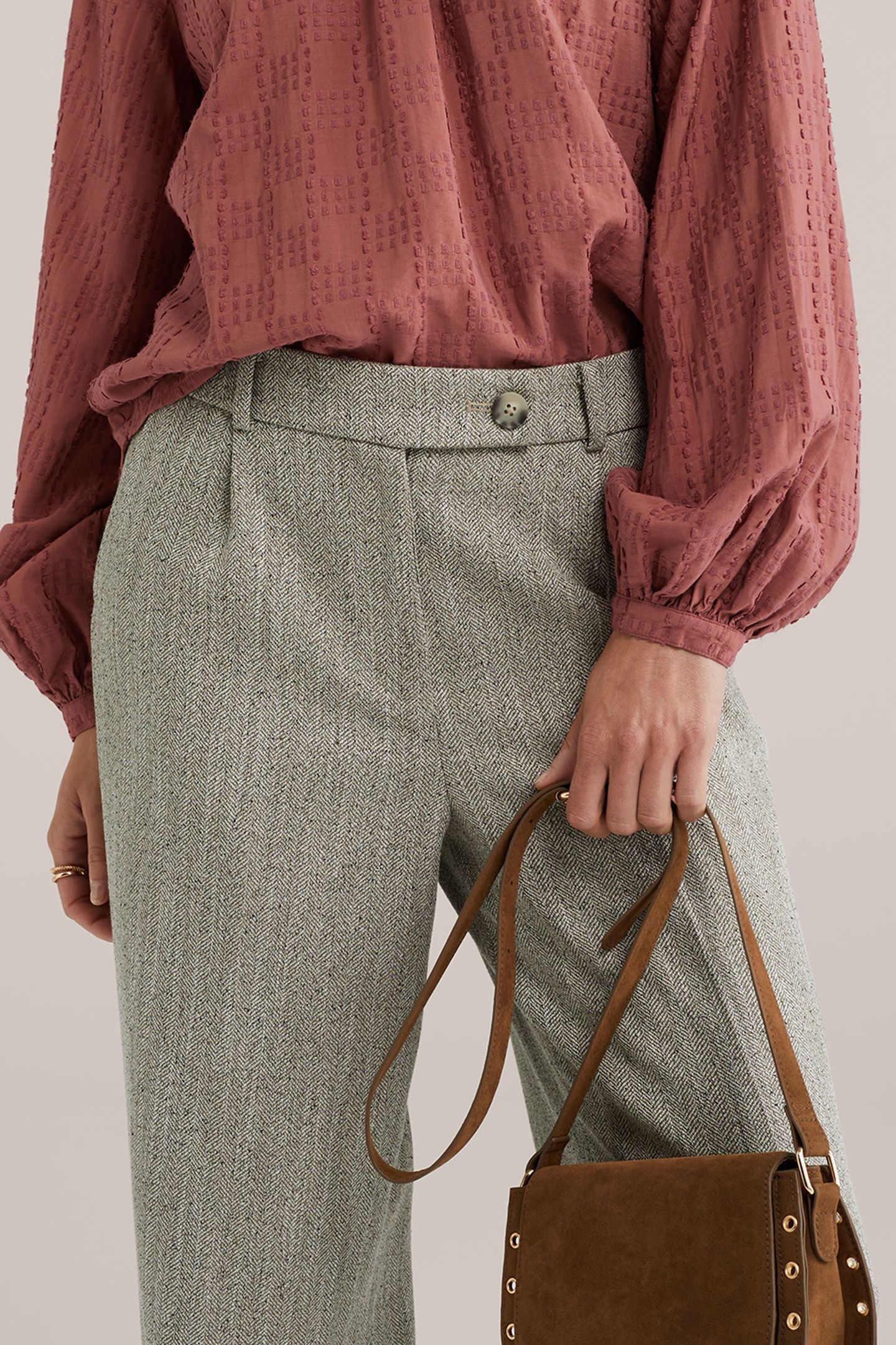 BLOUSE OLD ROSE 5